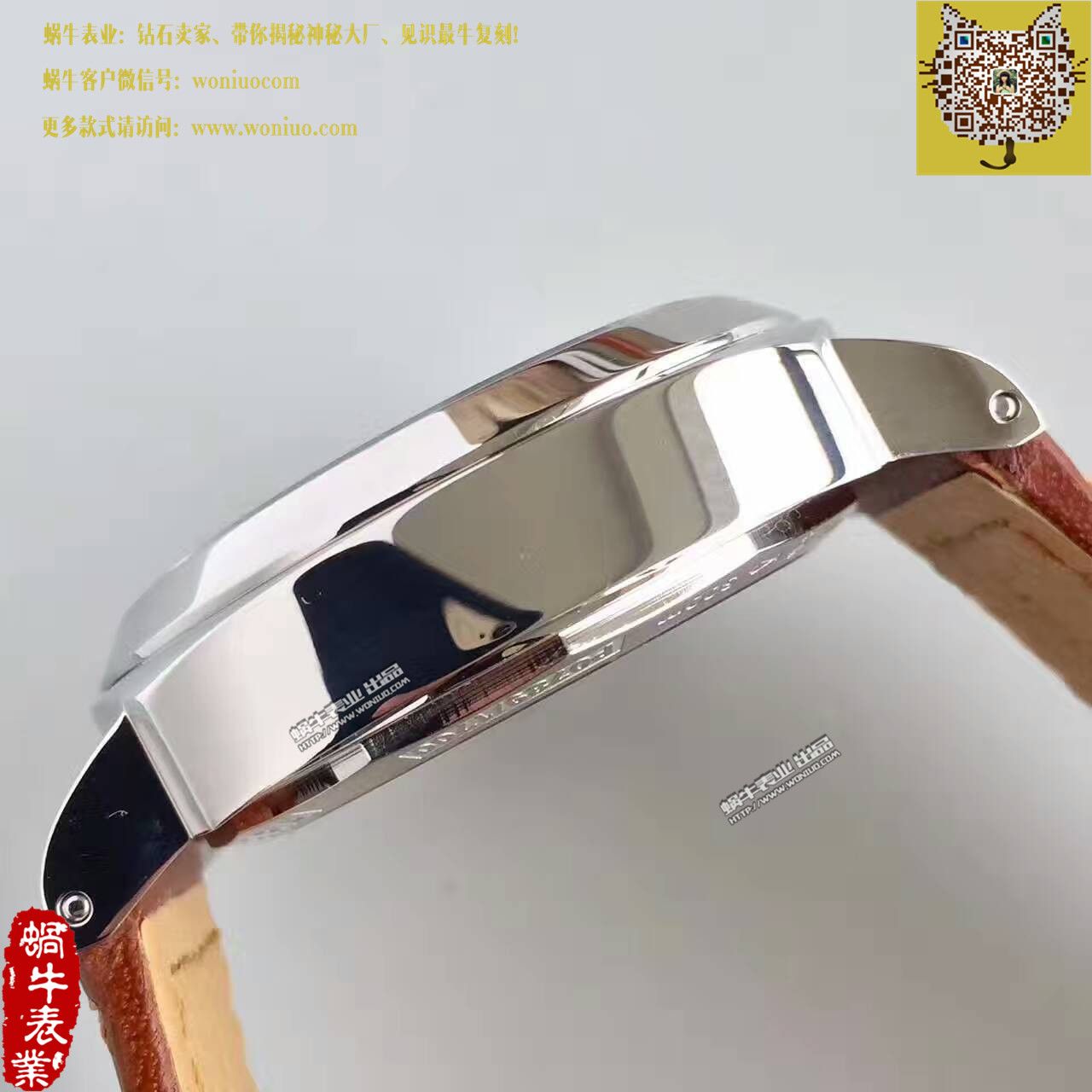 【N Factory 成名之作V4版】Panerai LUMINOR系列PAM 00005 wrist watch  / PA007