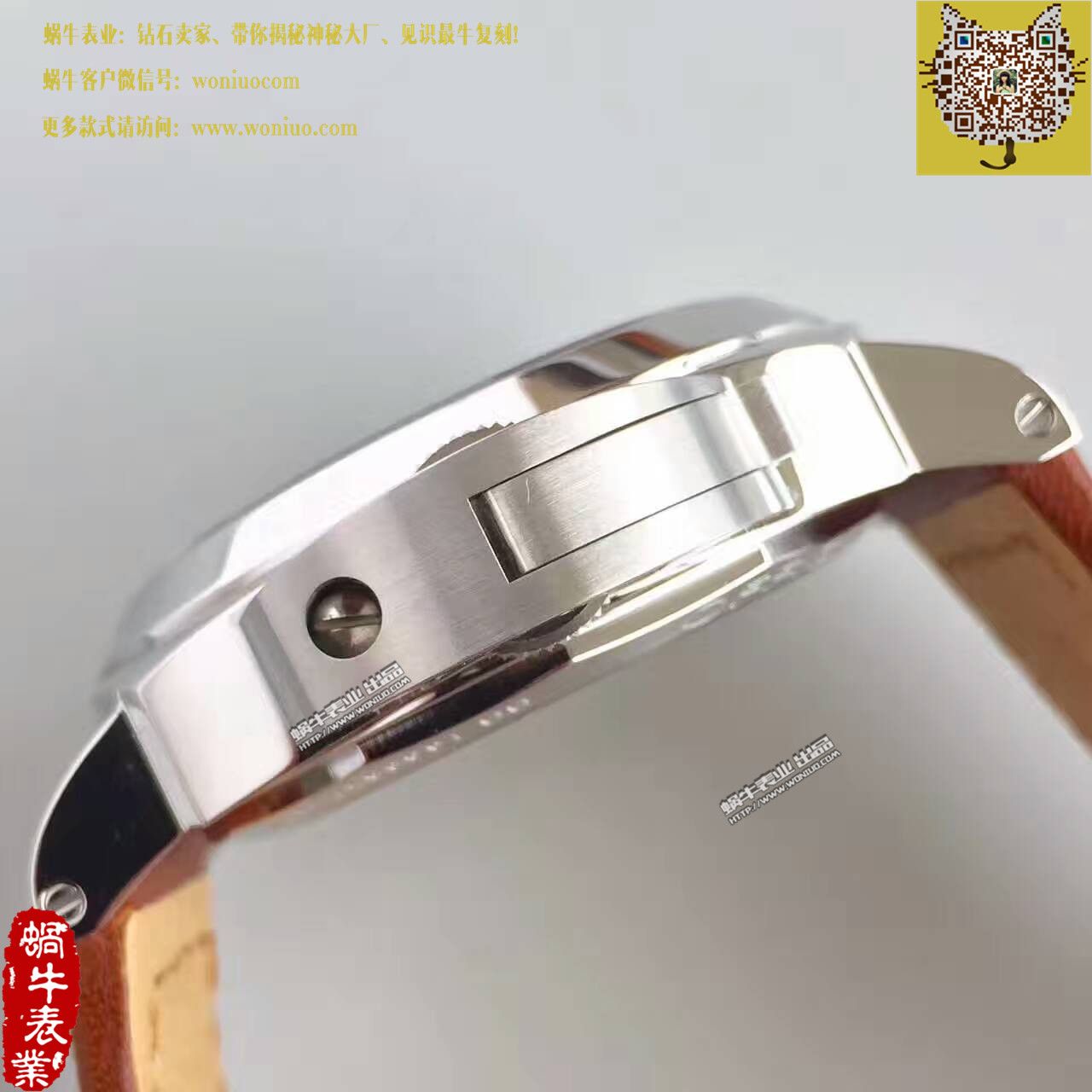 【N Factory 成名之作V4版】Panerai LUMINOR系列PAM 00005 wrist watch  / PA007
