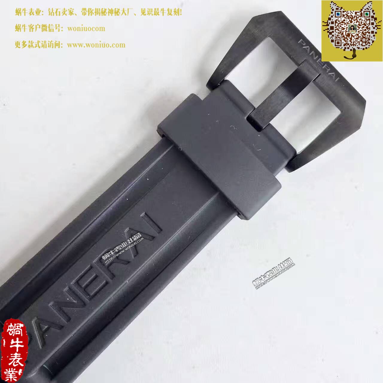 【XF Factory 一比一超A精仿手表】Panerai 限量珍藏款系列PAM 00332史泰龙敢死队同款 wrist watch  / PA088