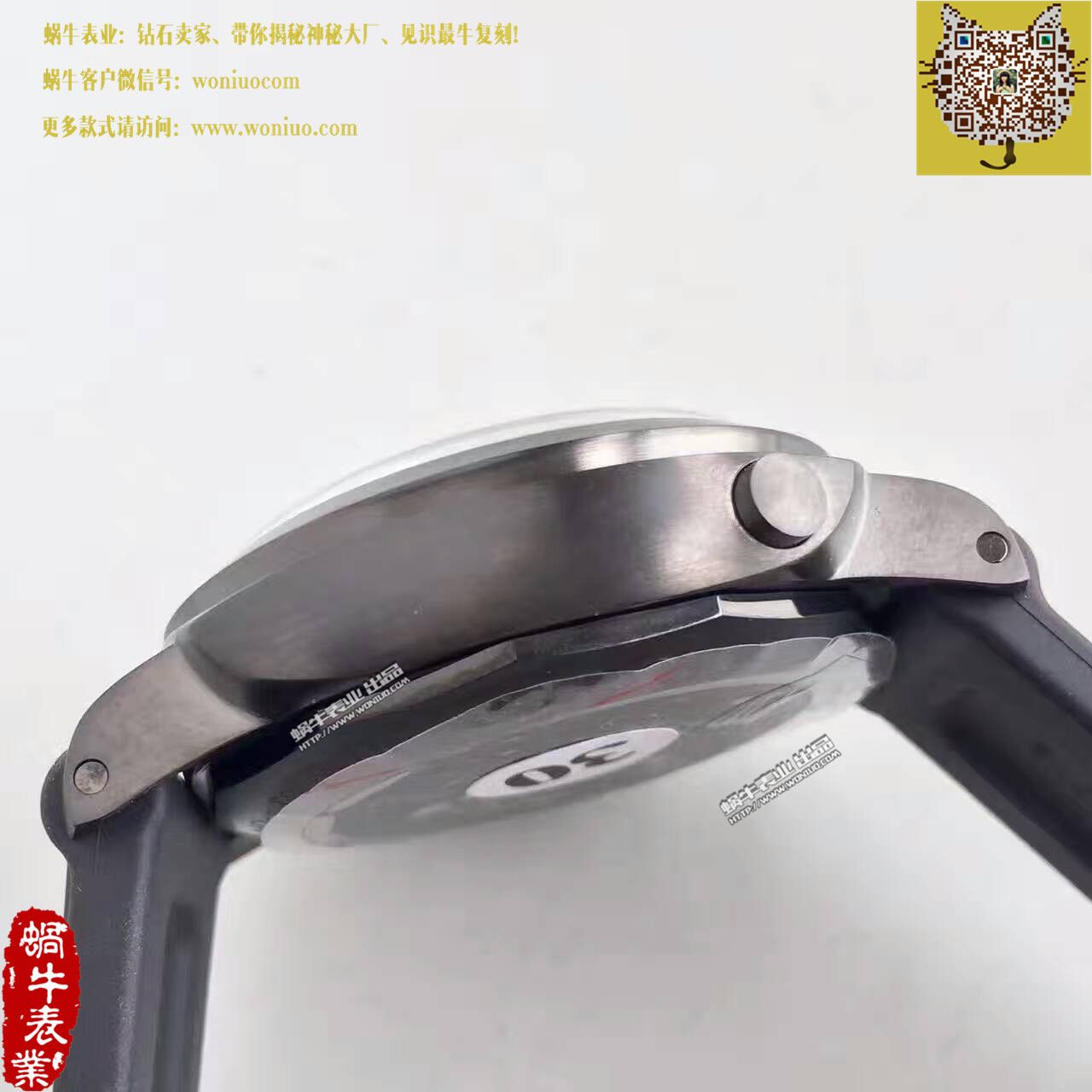 【XF Factory 一比一超A精仿手表】Panerai 限量珍藏款系列PAM 00332史泰龙敢死队同款 wrist watch  / PA088