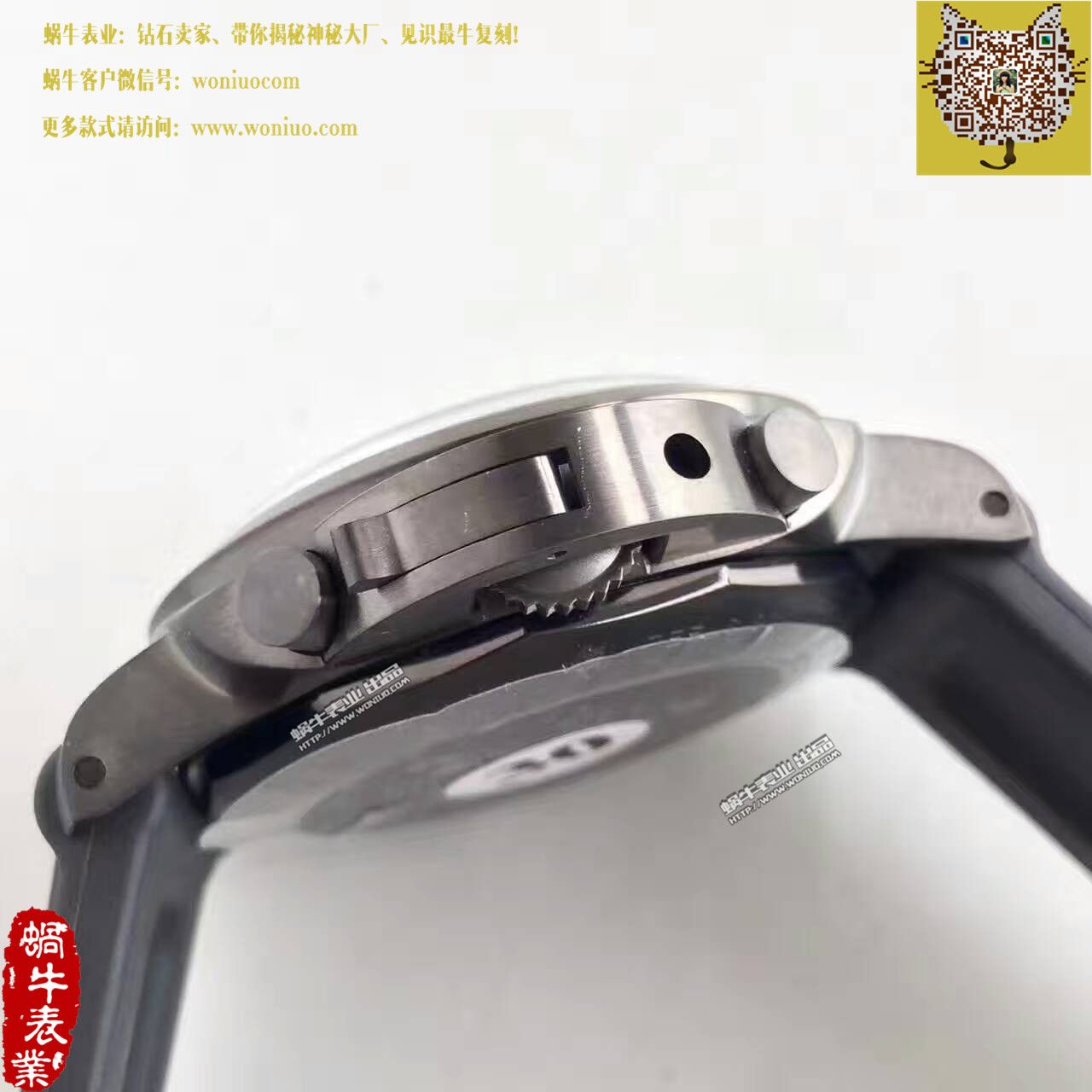 【XF Factory 一比一超A精仿手表】Panerai 限量珍藏款系列PAM 00332史泰龙敢死队同款 wrist watch  / PA088