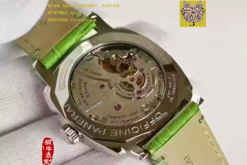 【XF一比一超A高仿手表】Panerai RADIOMIR 1940系列PAM00574 wrist watch   / PA067