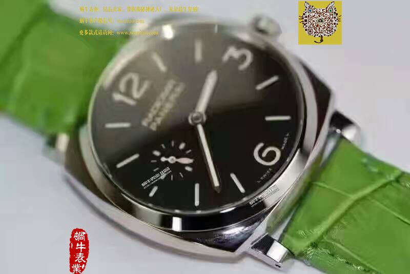 【XF一比一超A高仿手表】Panerai RADIOMIR 1940系列PAM00574 wrist watch   / PA067