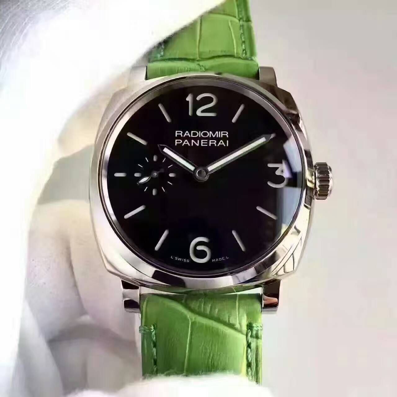 【XF一比一超A高仿手表】Panerai RADIOMIR 1940系列PAM00574 wrist watch   / PA067