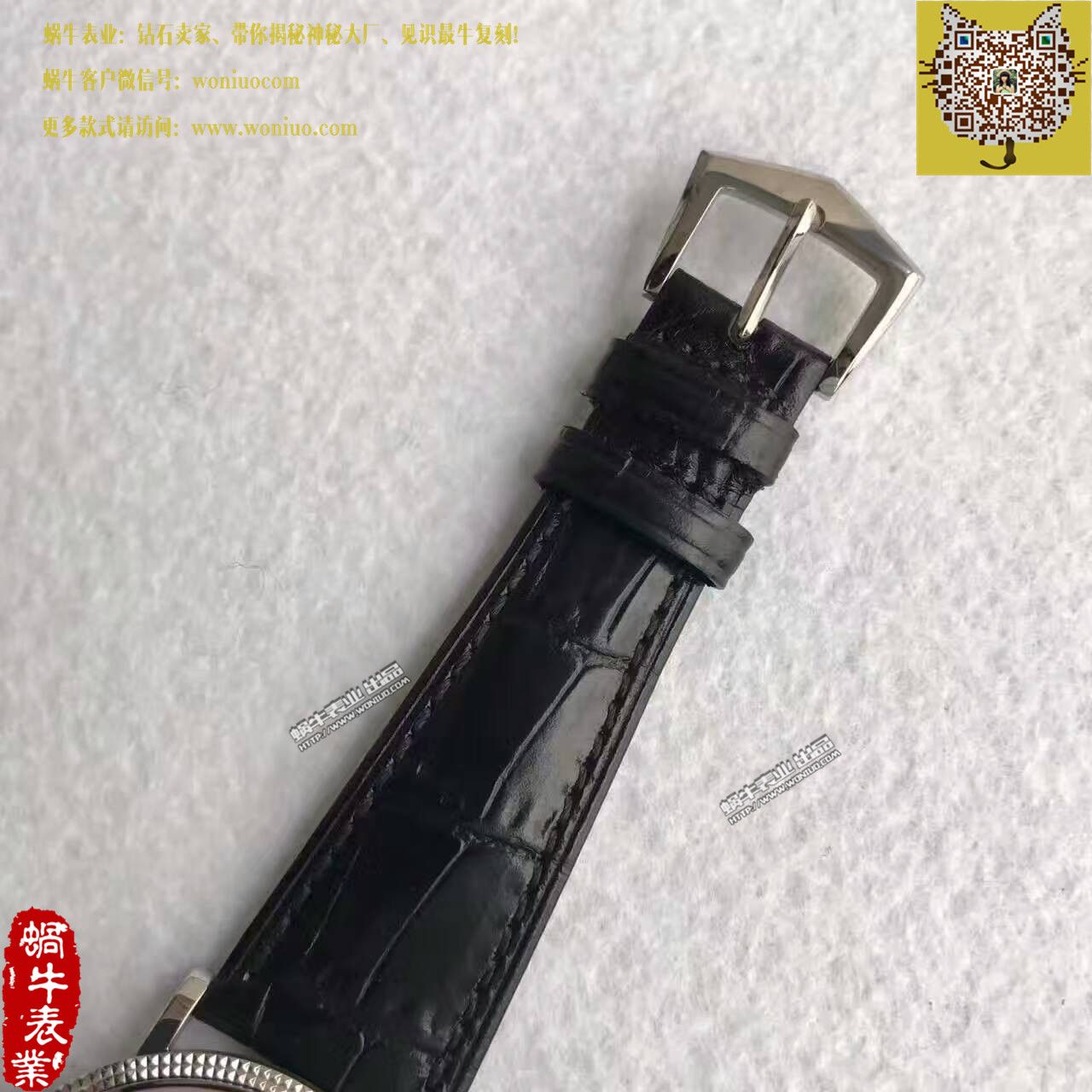 【台湾 Factory 一比一超A高精仿手表】 PATEK PHILIPPE 古典表系列5119G-001 wrist watch  / BD206