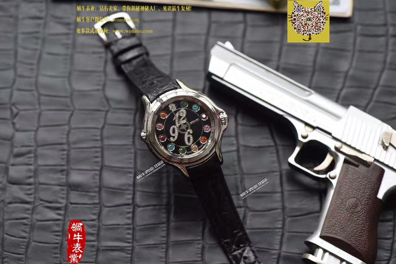 【XF Factory 一比一超A高仿手表】芬迪（Fendi）Crazy Carats全新 wrist watch 系列全新女士 wrist watch  / 芬迪FD001