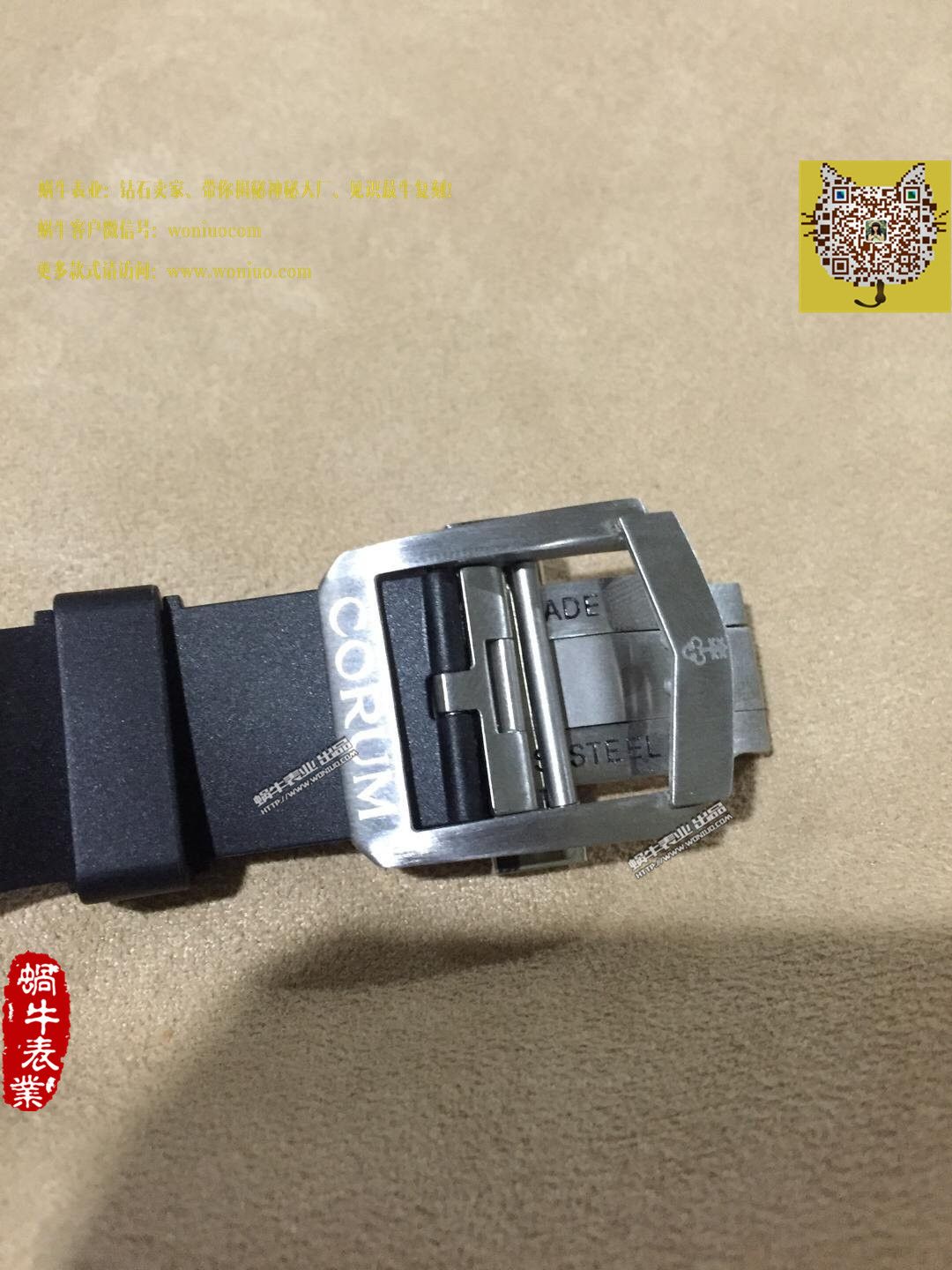 【HBBV6 Factory 一比一超A高仿手表】昆仑海军上将杯系列753.671.20/F371 AA52 wrist watch  