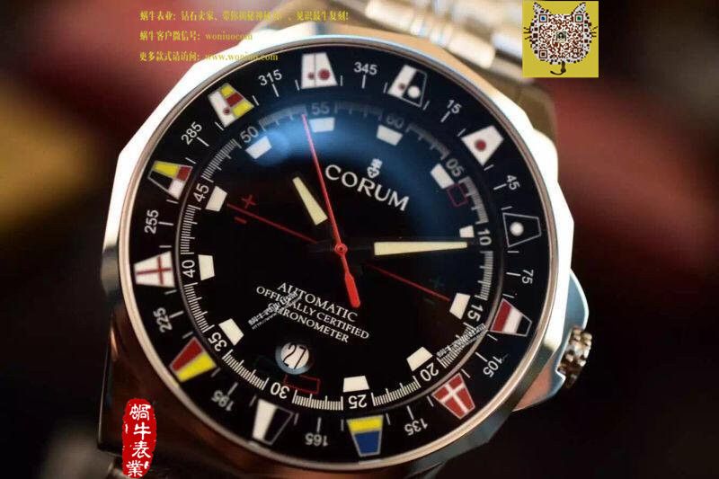【HBBV6 Factory 一比一超A高仿手表】昆仑海军上将杯系列753.671.20/F371 AA52 wrist watch  