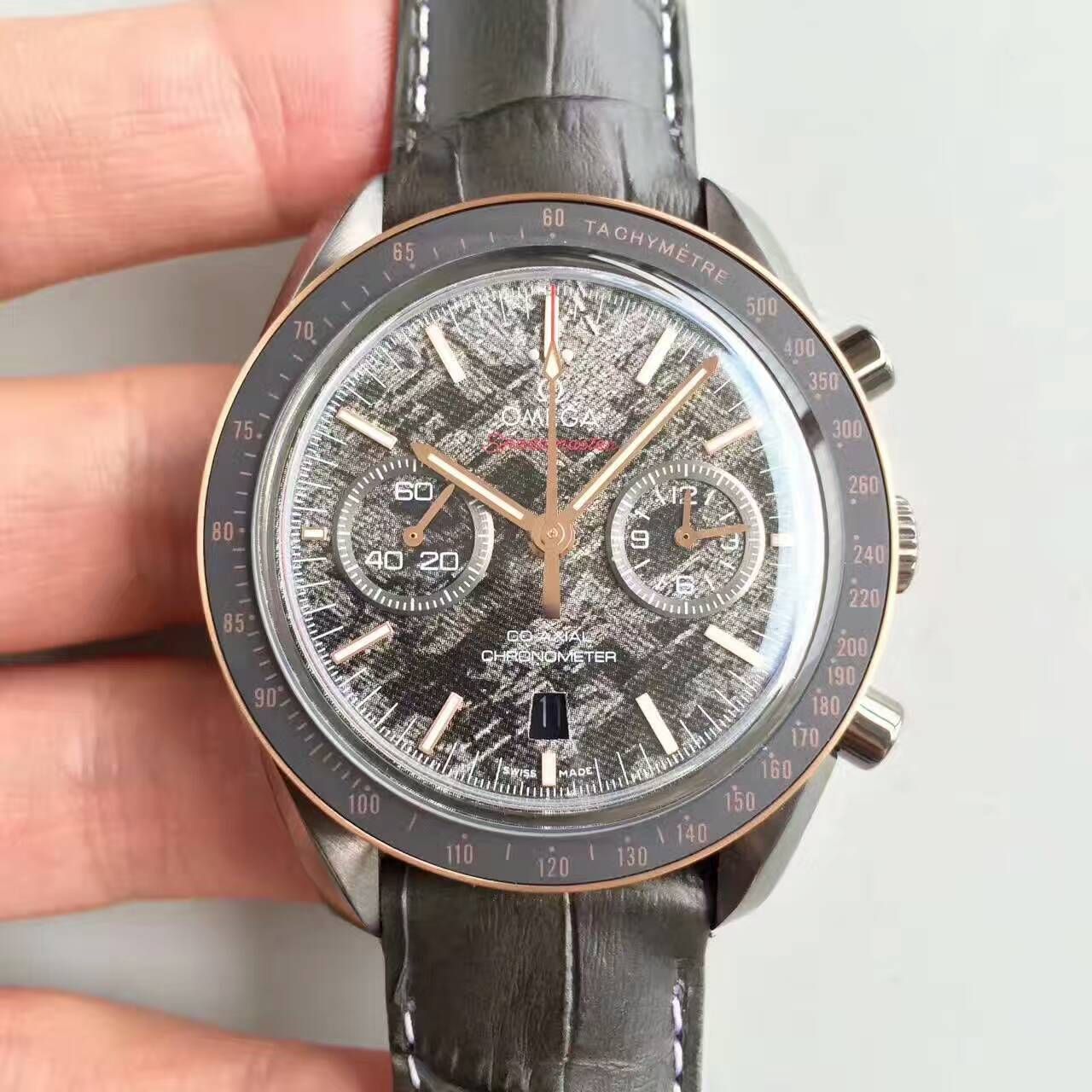 【JH Factory 一比一超A精仿手表】OMEGA超霸系列311.63.44.51.99.001 wrist watch 