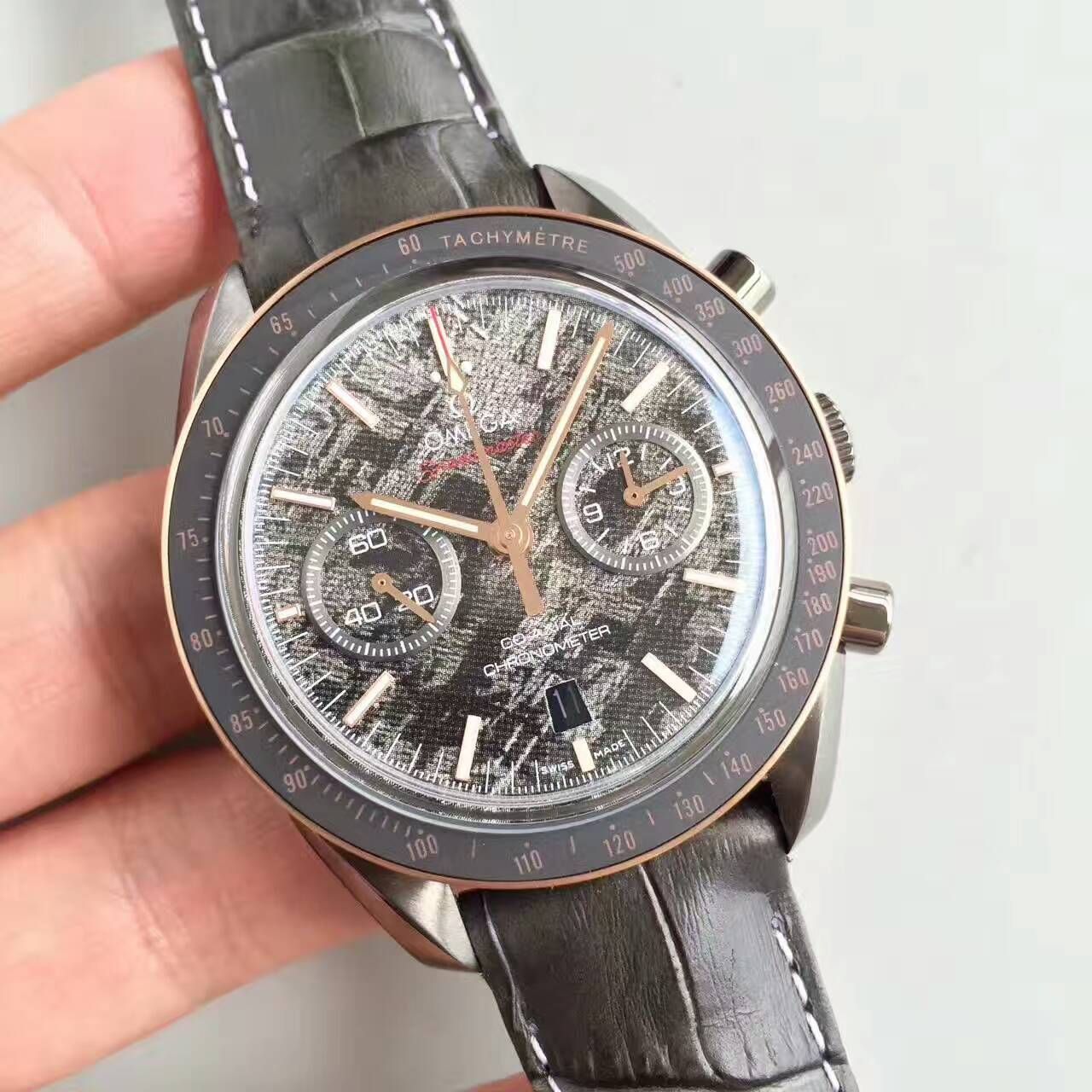 【JH Factory 一比一超A精仿手表】OMEGA超霸系列311.63.44.51.99.001 wrist watch  / M298