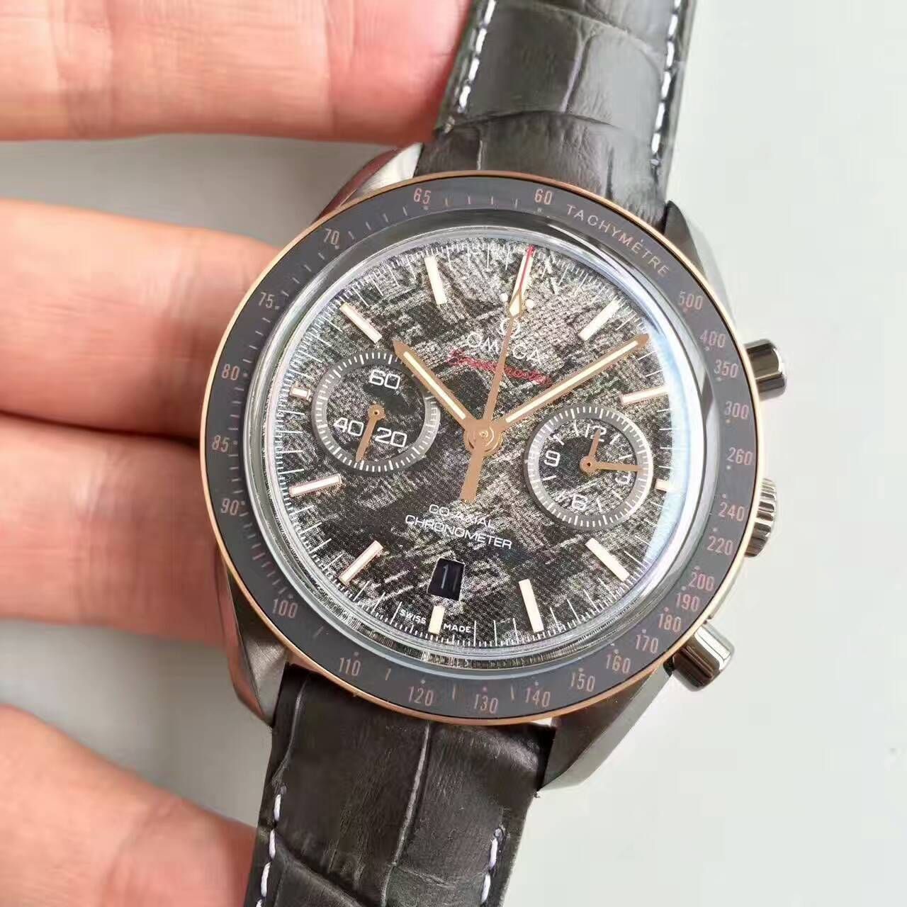 【JH Factory 一比一超A精仿手表】OMEGA超霸系列311.63.44.51.99.001 wrist watch  / M298