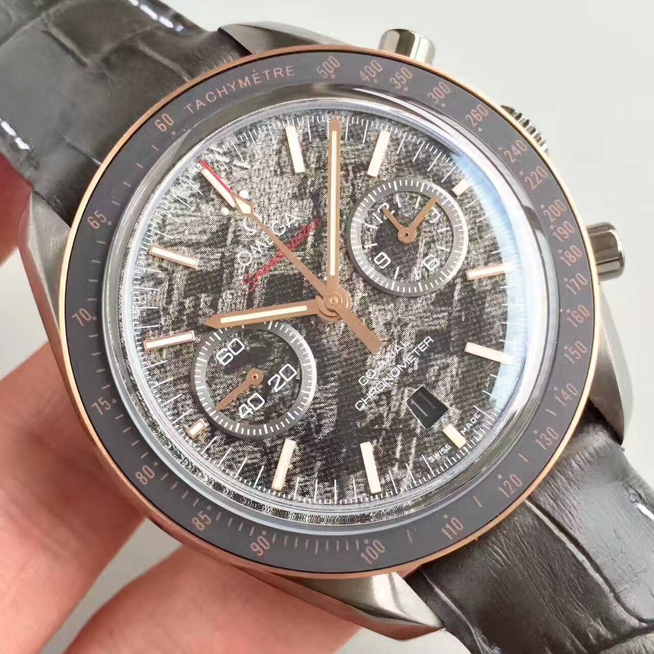 【JH Factory 一比一超A精仿手表】OMEGA超霸系列311.63.44.51.99.001 wrist watch  / M298