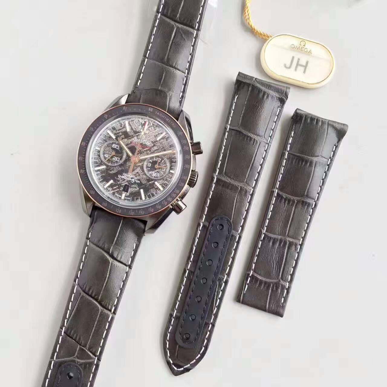【JH Factory 一比一超A精仿手表】OMEGA超霸系列311.63.44.51.99.001 wrist watch  / M298