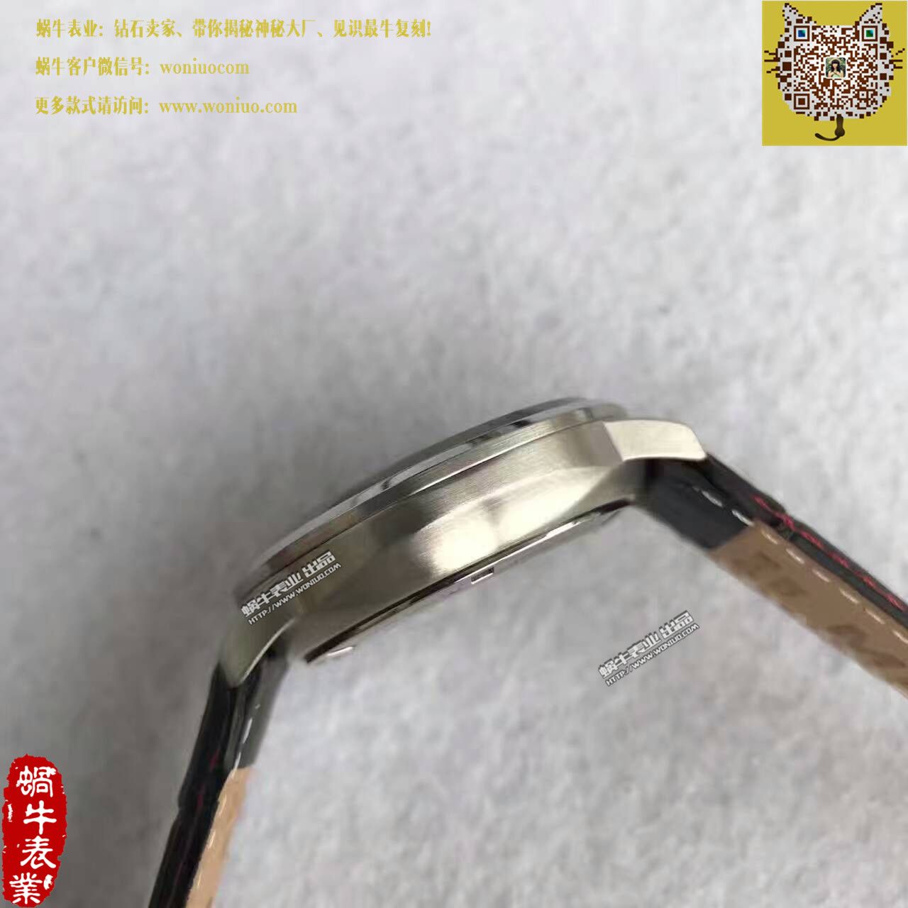 【台湾 Factory 一比一复刻手表】美度指挥官系列M021.431.16.051.00 wrist watch  / MD08