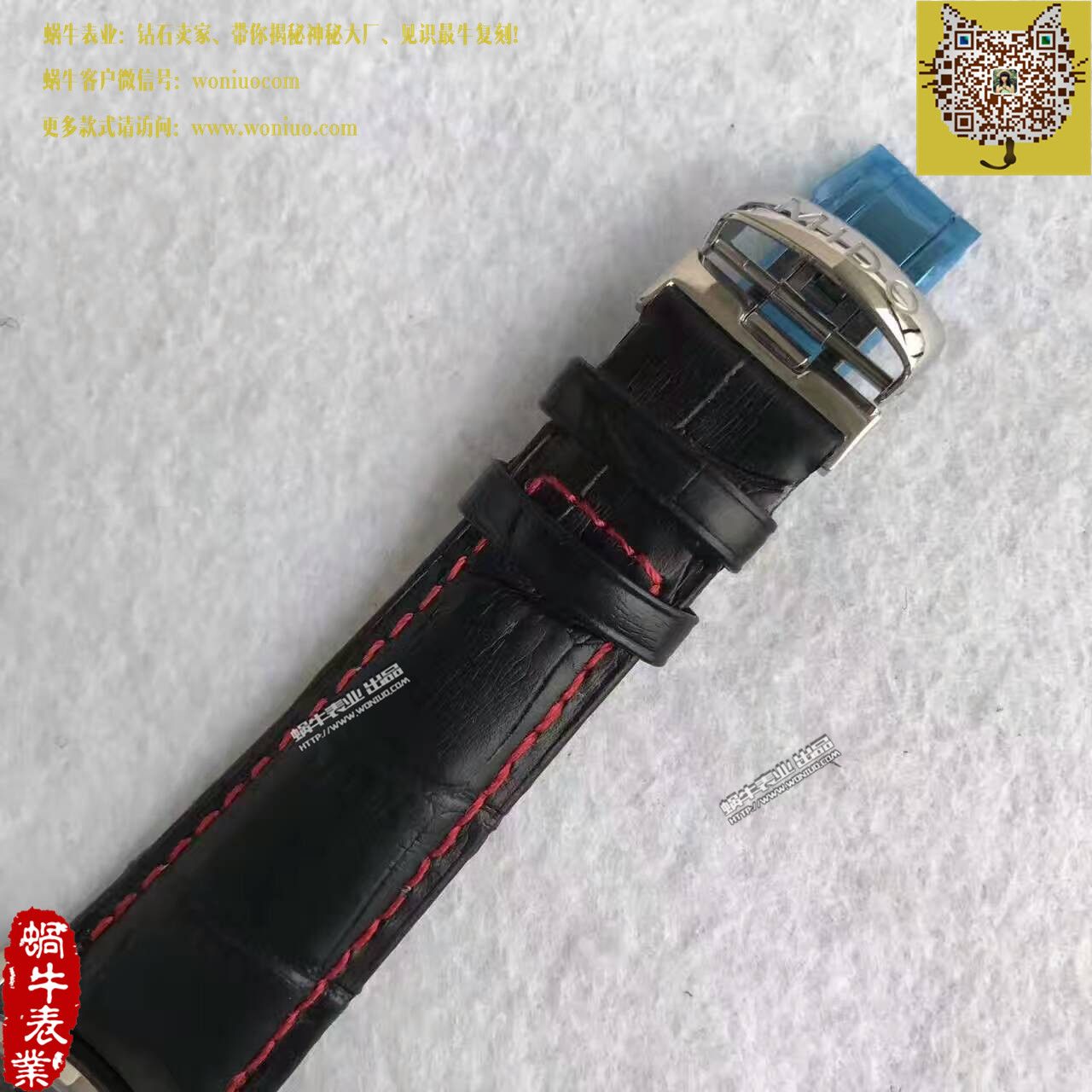 【台湾 Factory 一比一复刻手表】美度指挥官系列M021.431.16.051.00 wrist watch  / MD08