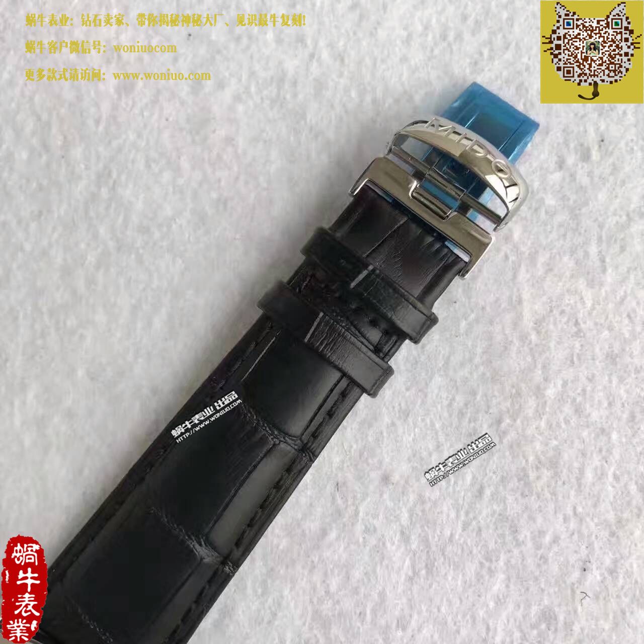 【台湾 Factory 1比1超A高仿手表】美度指挥官系列M021.431.11.061.01 wrist watch  / MD09