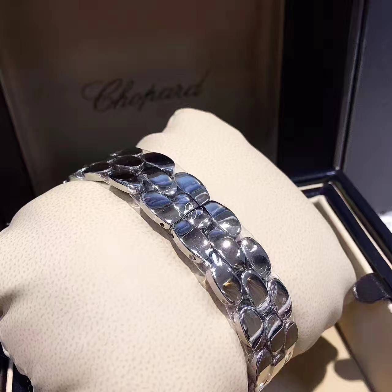 【一比一超A高仿手表】邦经典全新升级版Happy Sport系列278546女士 wrist watch  / XB008