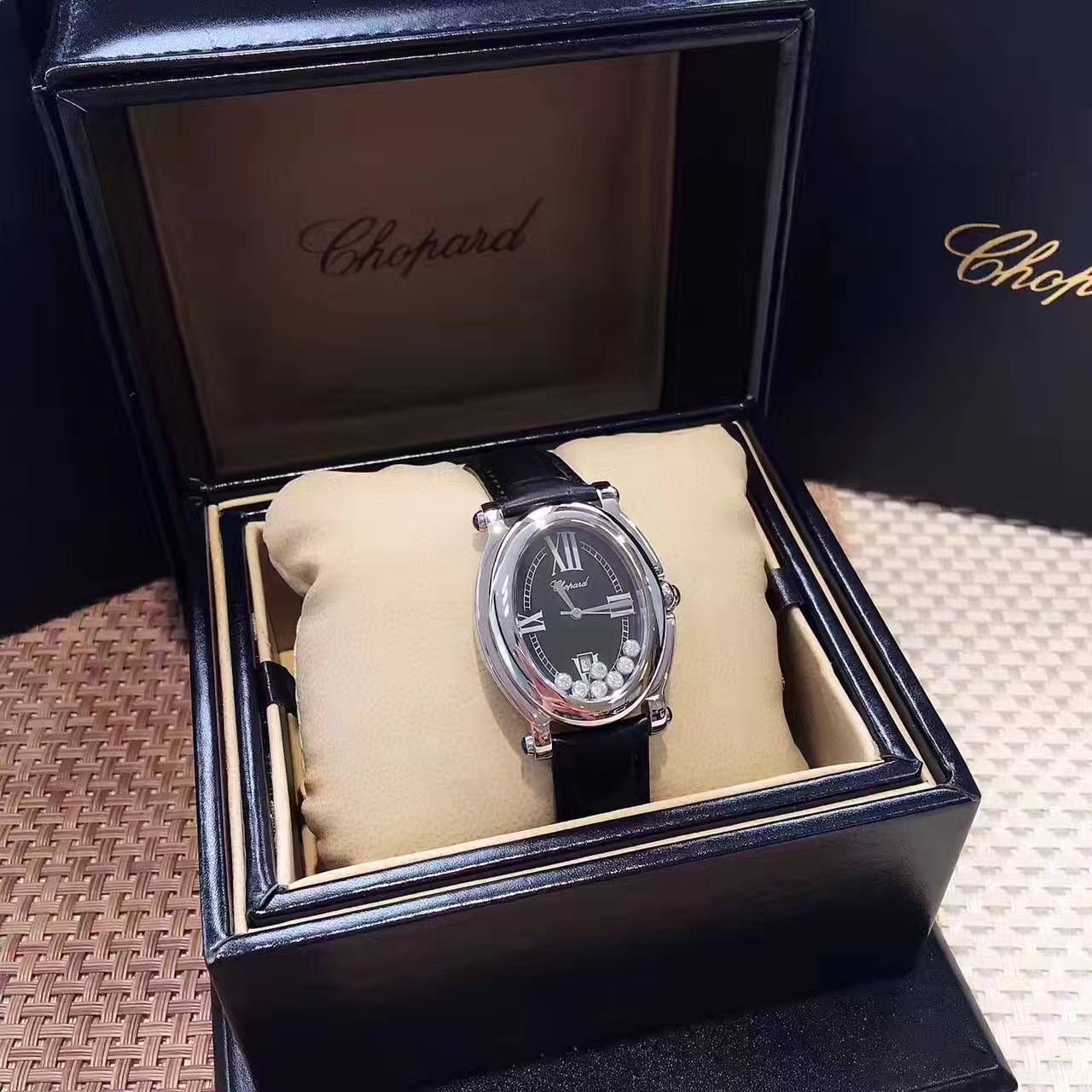【一比一超A高仿手表】邦经典全新升级版Happy Sport系列278546女士 wrist watch  / XB008