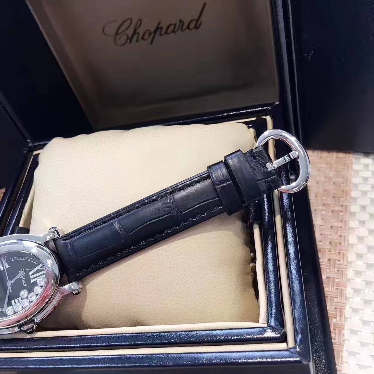 【一比一超A高仿手表】邦经典全新升级版Happy Sport系列278546女士 wrist watch  / XB008