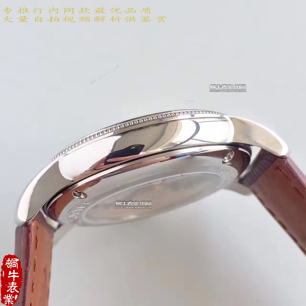 【WF一比一超A精仿手表】 Parmigiani TORIC系列PFC423-1202400-HA1441 wrist watch  / PM031