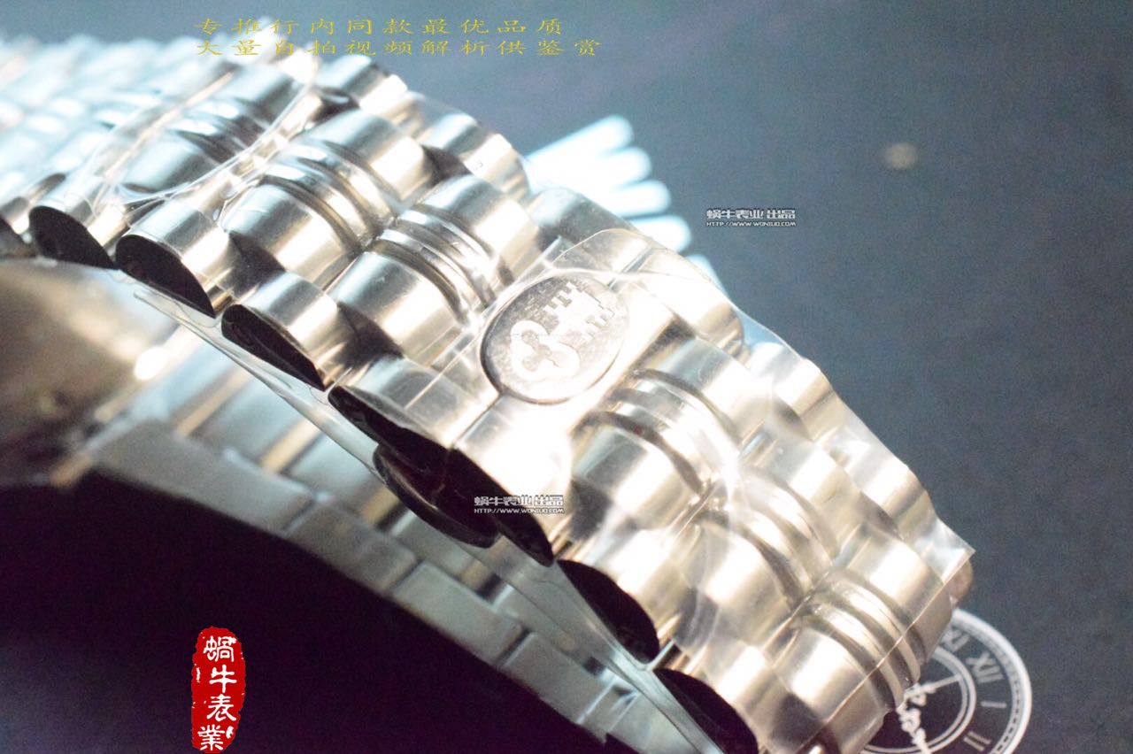 HBBV6 Factory 一比一超A高仿手表昆仑海军上将杯系列 wrist watch  / 昆仑02