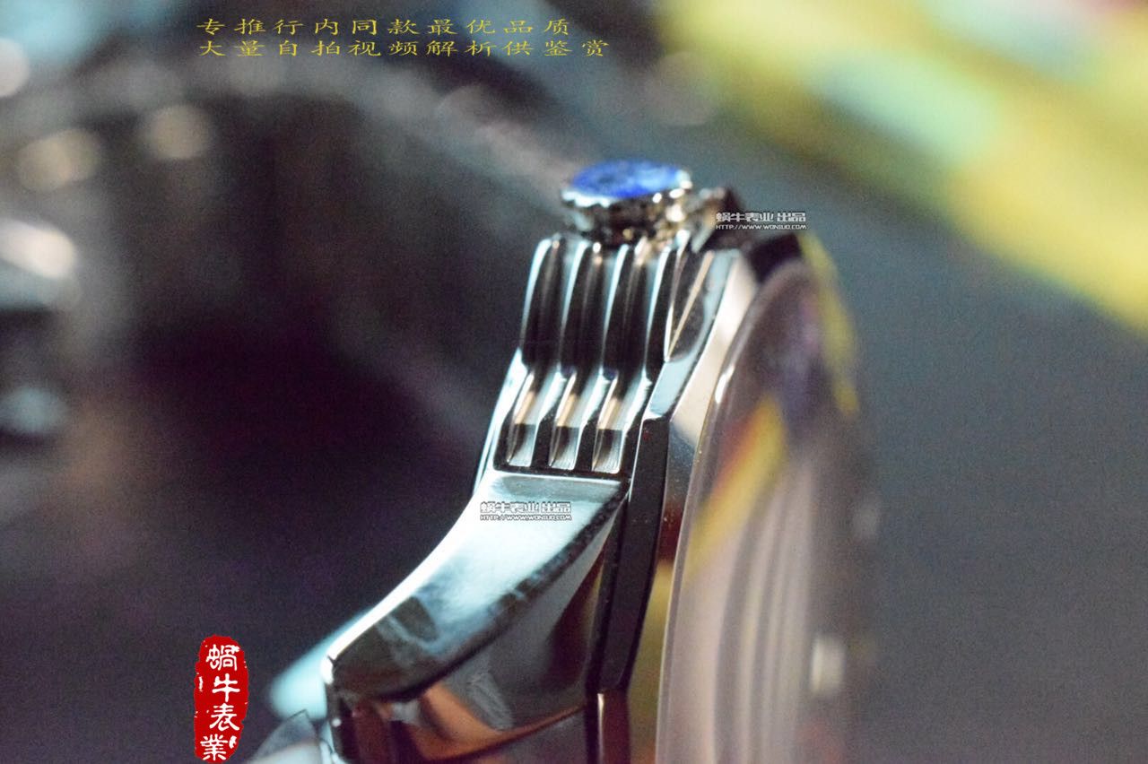 HBBV6 Factory 一比一超A高仿手表昆仑海军上将杯系列 wrist watch  / 昆仑02