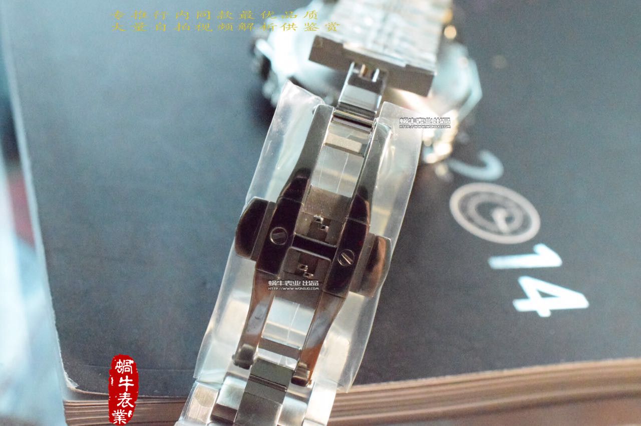 HBBV6 Factory 一比一超A高仿手表昆仑海军上将杯系列 wrist watch  / 昆仑02