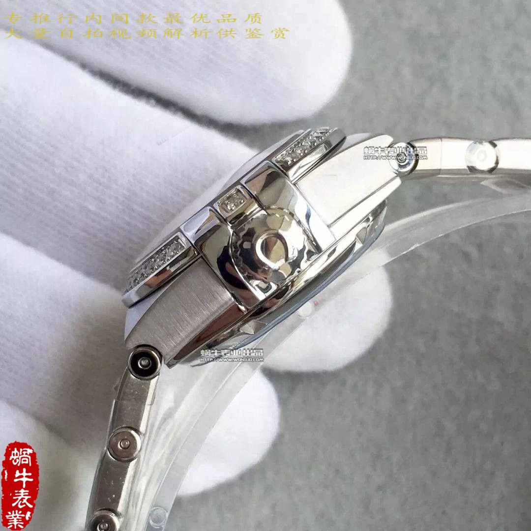 【HBBV6 Factory 1:1超A高仿手表】OMEGA Constellation 系列123.10.27.20.55.001女士 wrist watch  / M151A