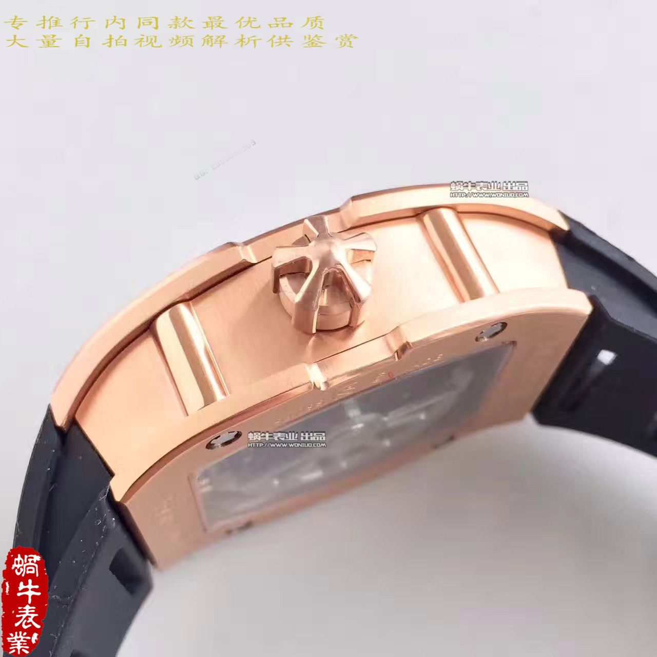 【LE Factory 1:1超A高仿手表】RICHARD MILLE 男士系列RM 67-01自动上链超薄 wrist watch  wrist watch  / RM67-01