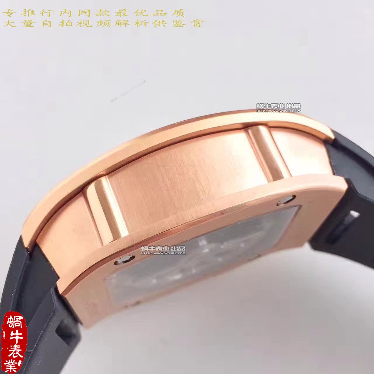 【LE Factory 1:1超A高仿手表】RICHARD MILLE 男士系列RM 67-01自动上链超薄 wrist watch  wrist watch  / RM67-01