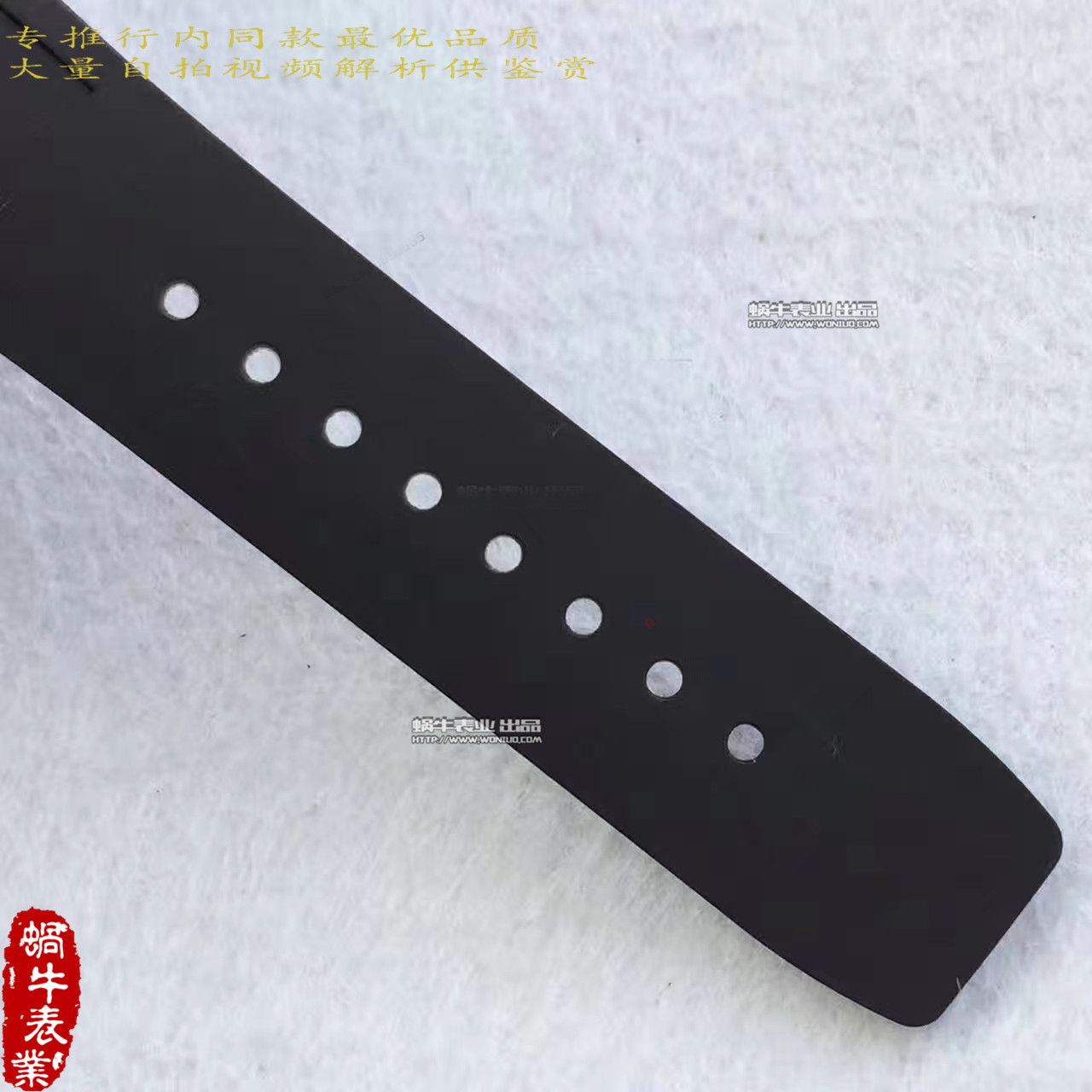 【RM Factory 一比一精仿手表】 Richard Miller 男士系列RM 50-27-01 NTPT wrist watch  / RM50-27-01
