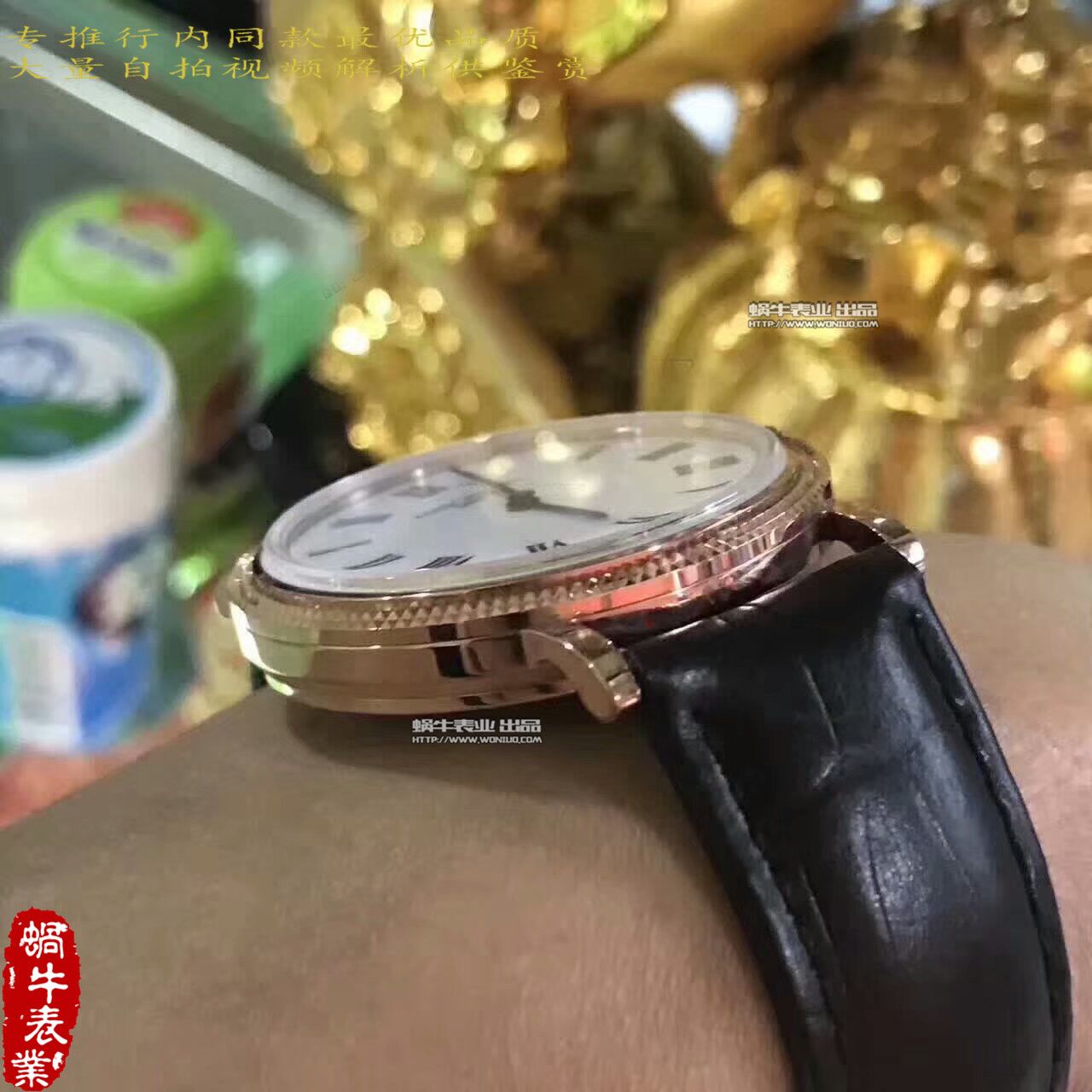 【台湾 Factory 一比一超A高仿手表】 PATEK PHILIPPE 5120 Calatrava古典表系列 wrist watch  / BD214