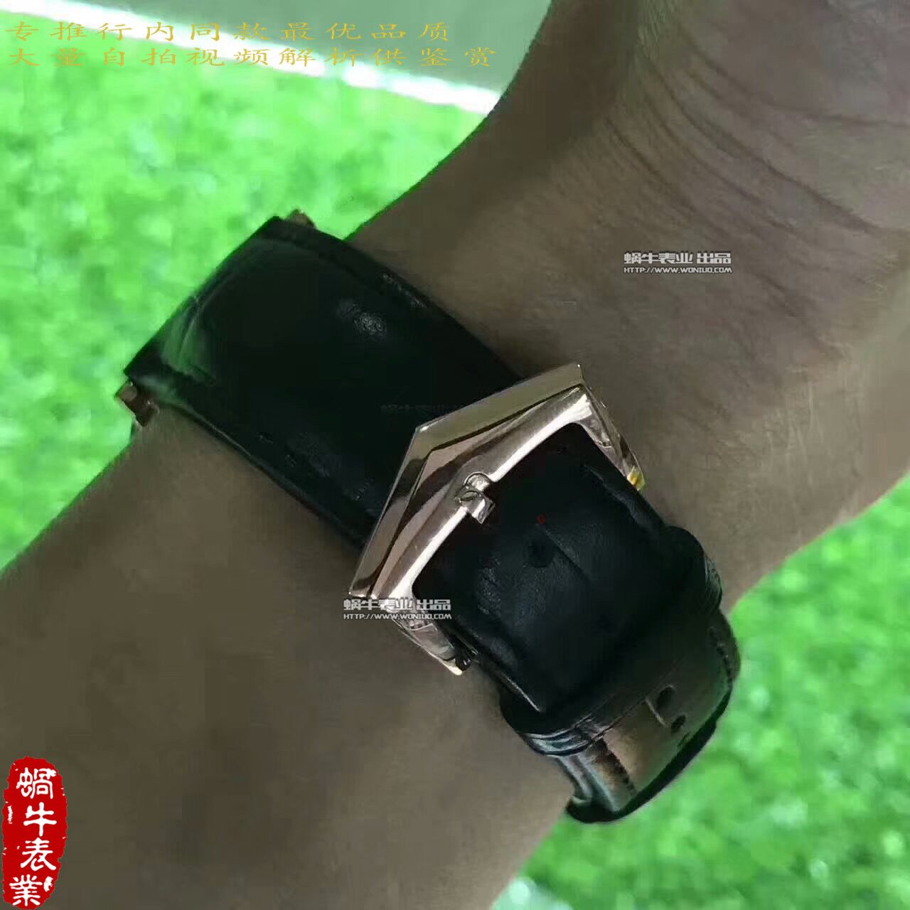 【台湾 Factory 一比一超A高仿手表】 PATEK PHILIPPE 5120 Calatrava古典表系列 wrist watch  / BD214