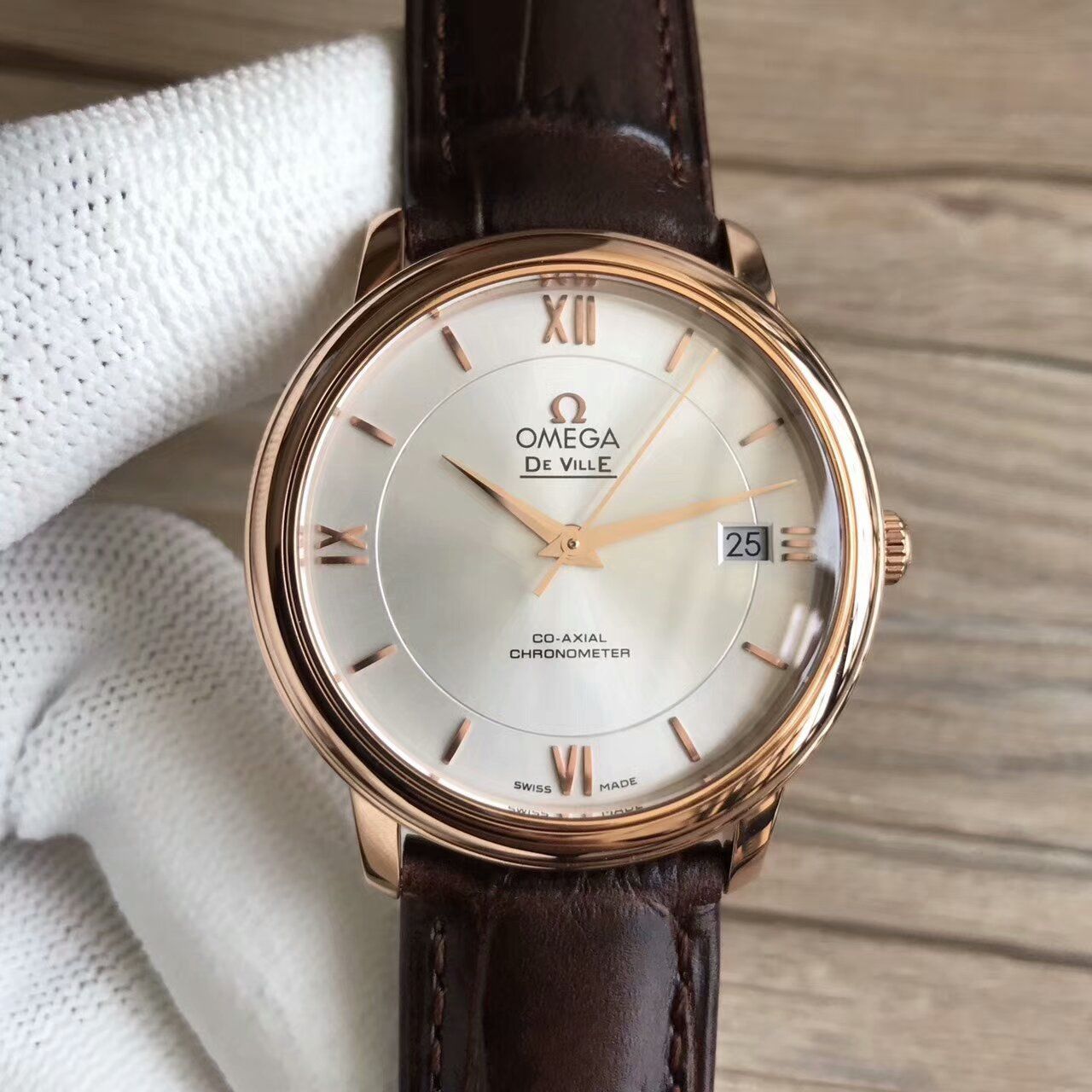 【MK Factory 超A高仿手表】OMEGA碟飞系列424.53.40.20.02.001 wrist watch  / M190