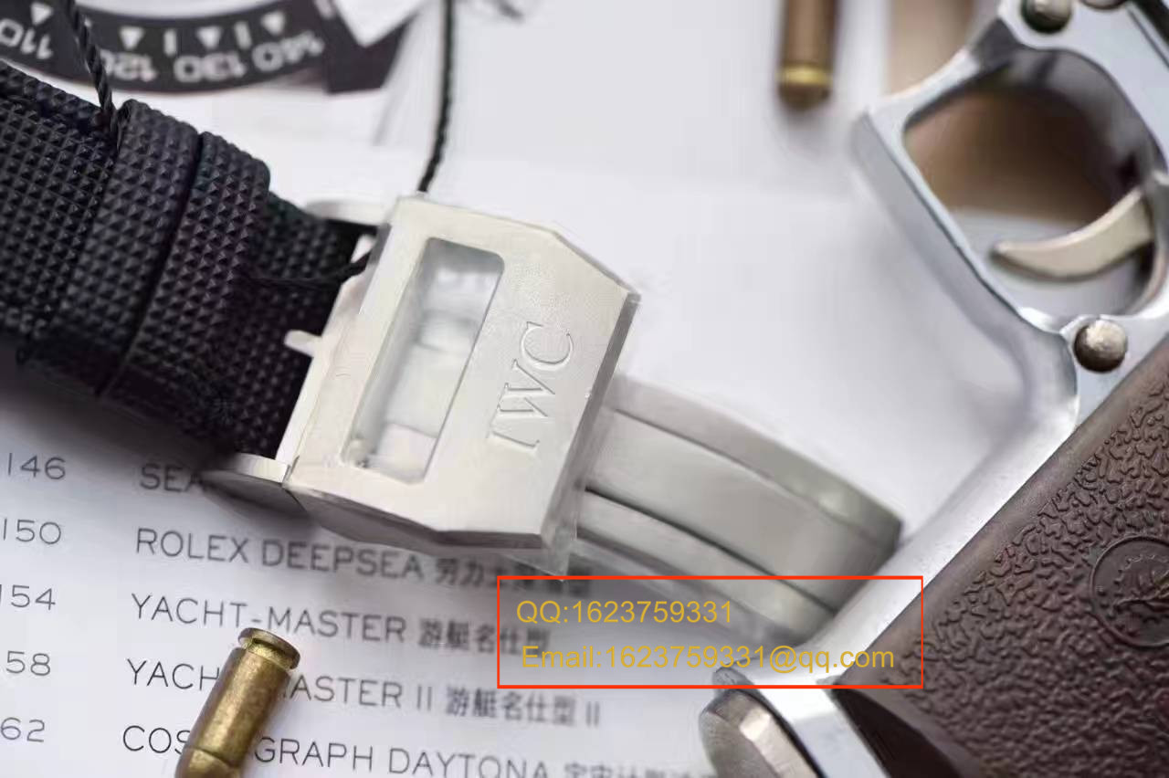【ZF Factory 一比一超A高精仿手表】 IWC 大型飞行员系列IW502001 wrist watch  / WG293