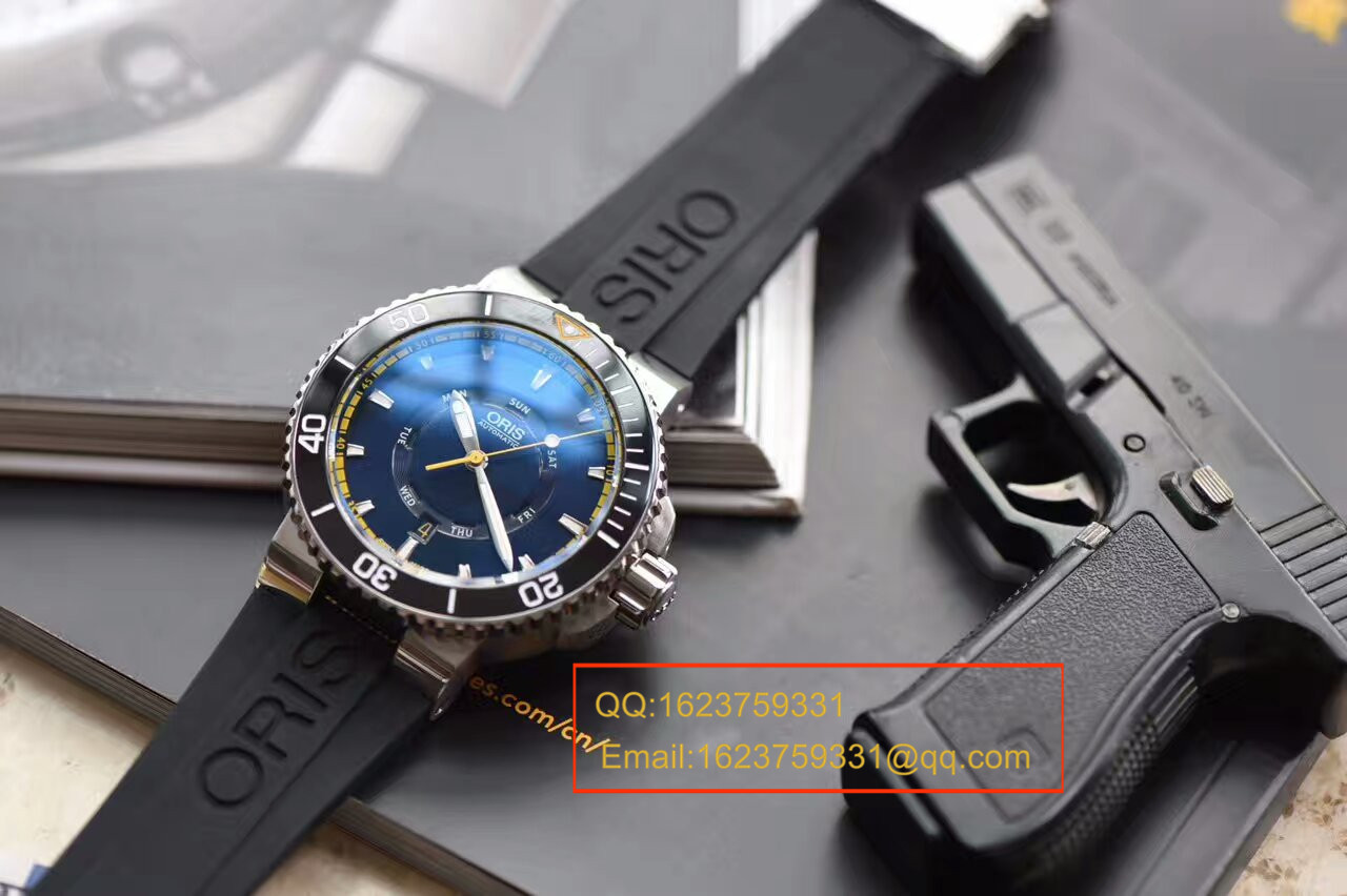 【一比一超A高仿手表】豪利时潜水系列01 735 7673 4185-Set RS wrist watch  / OB001