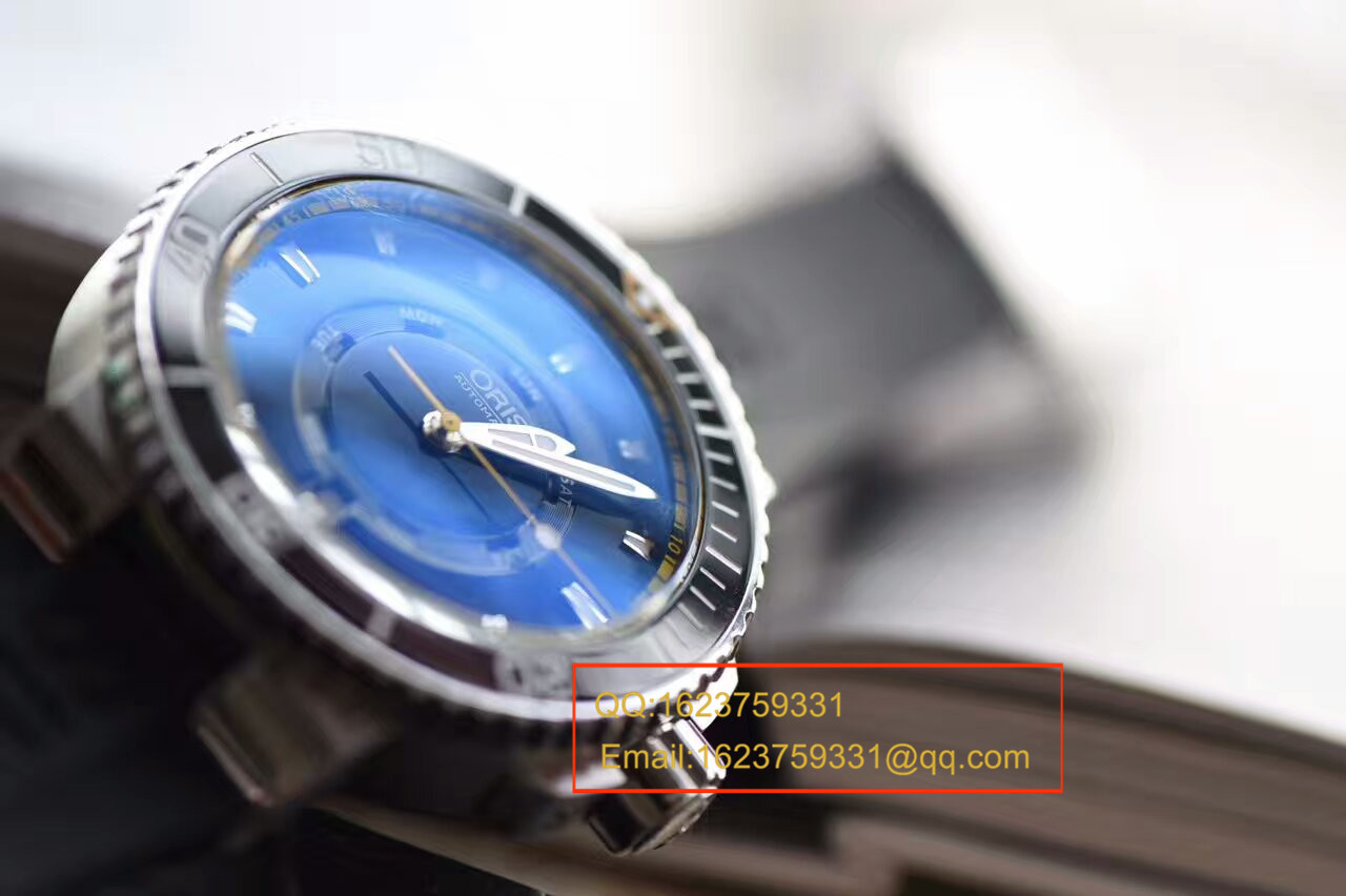 【一比一超A高仿手表】豪利时潜水系列01 735 7673 4185-Set RS wrist watch  / OB001