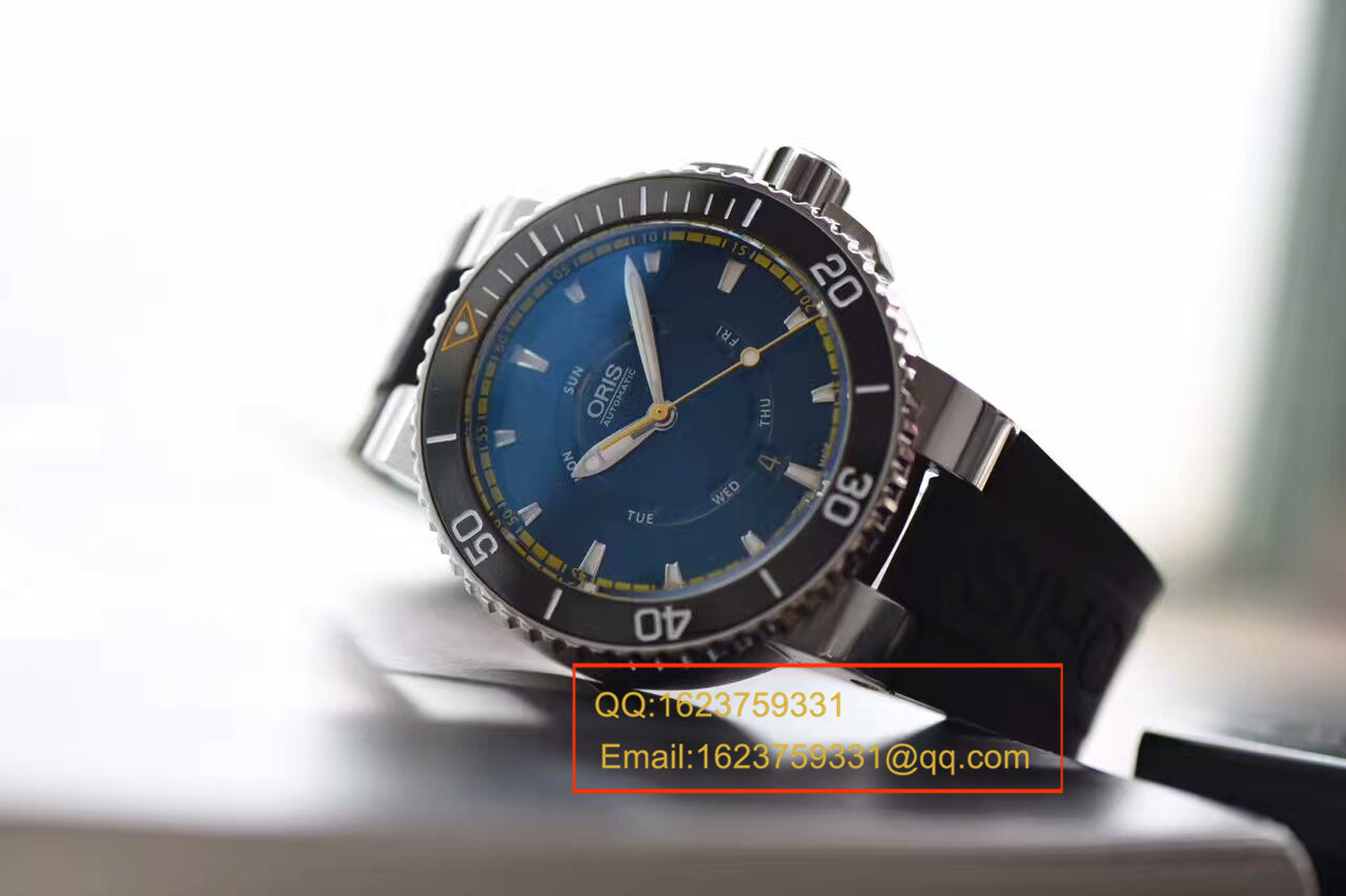 【一比一超A高仿手表】豪利时潜水系列01 735 7673 4185-Set RS wrist watch  / OB001