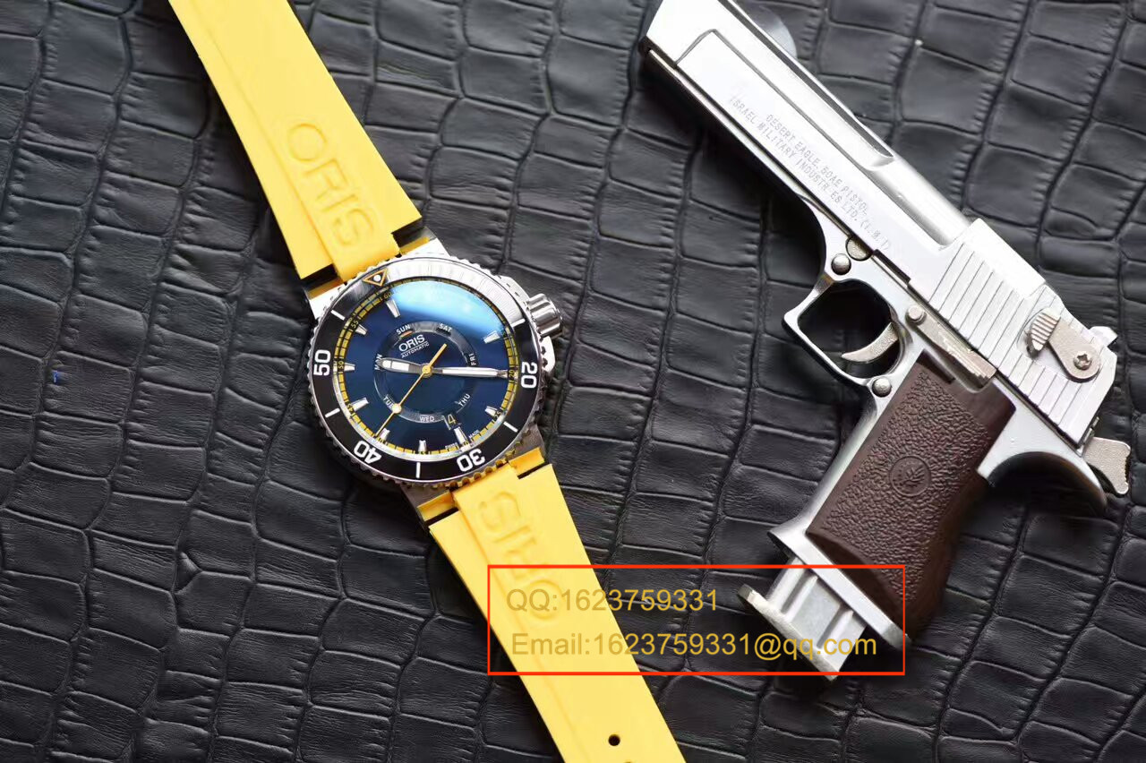【一比一超A高仿手表】豪利时潜水系列01 735 7673 4185-Set RS wrist watch  / OB001