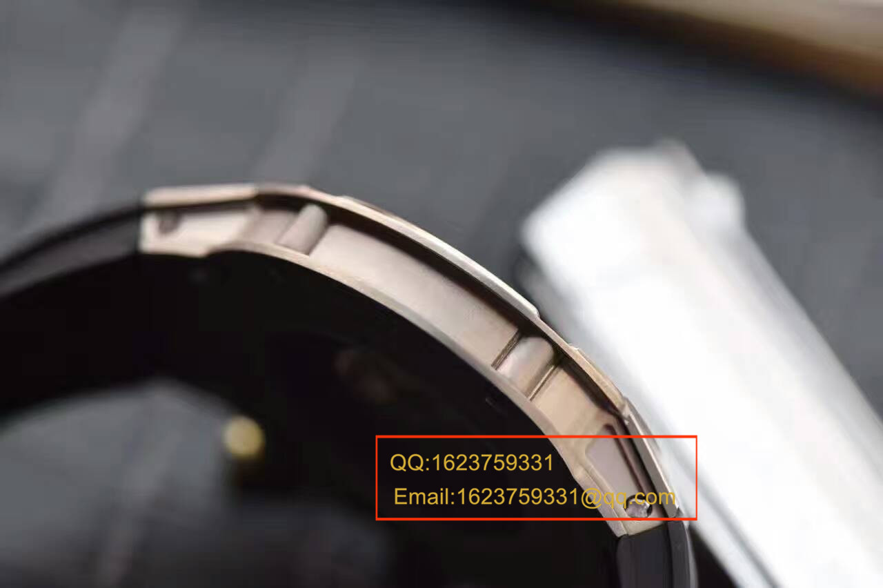 【独家 Video analysis SF Factory  top 1:1复刻手表】 RICHARD MILLE 男士系列RM 033 Ti wrist watch  / RMBC-033 Ti