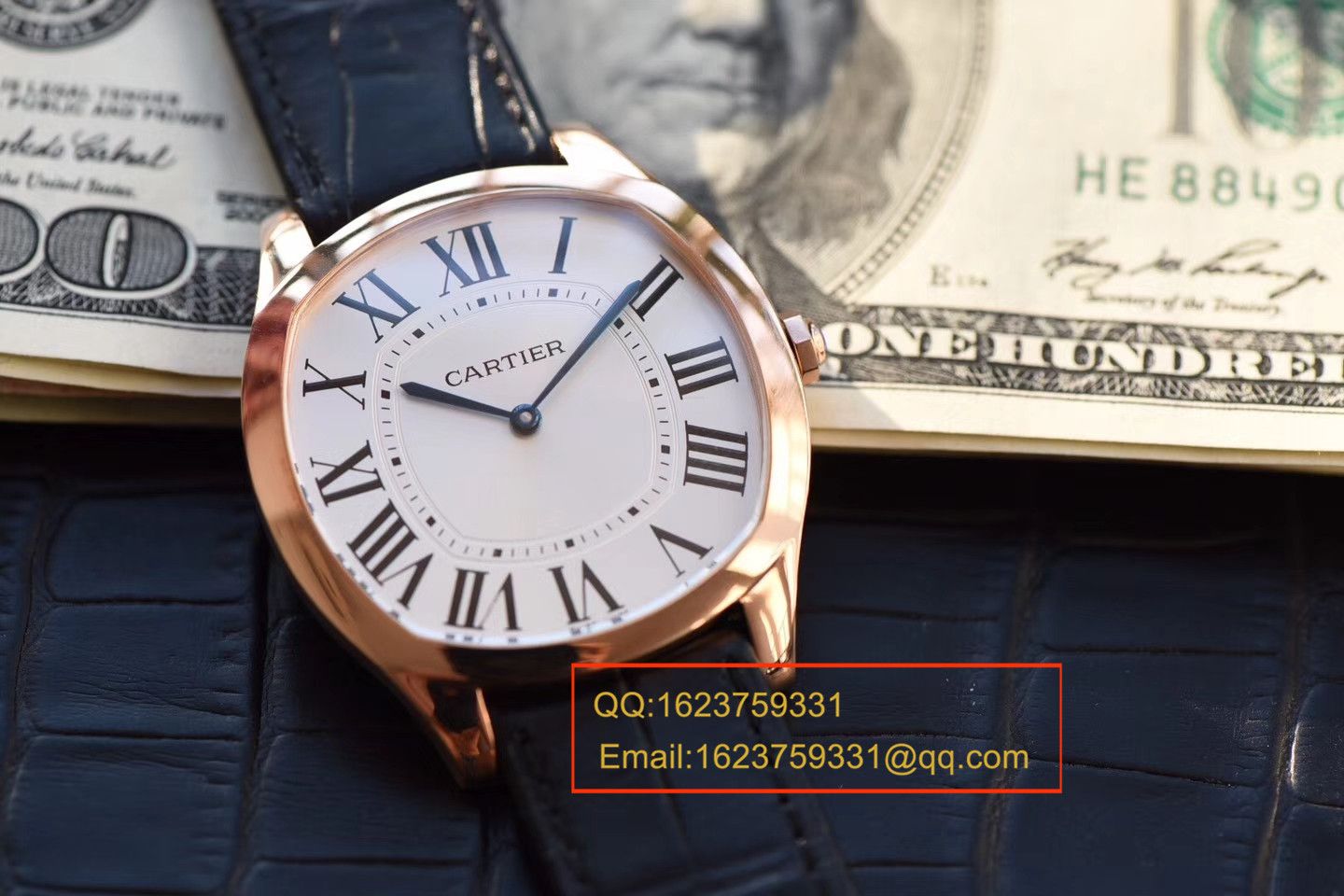 【SY一比一超A高仿手表】 Cartier  DRIVE DE  Cartier  系列WGNM0006 wrist watch  / KAG130
