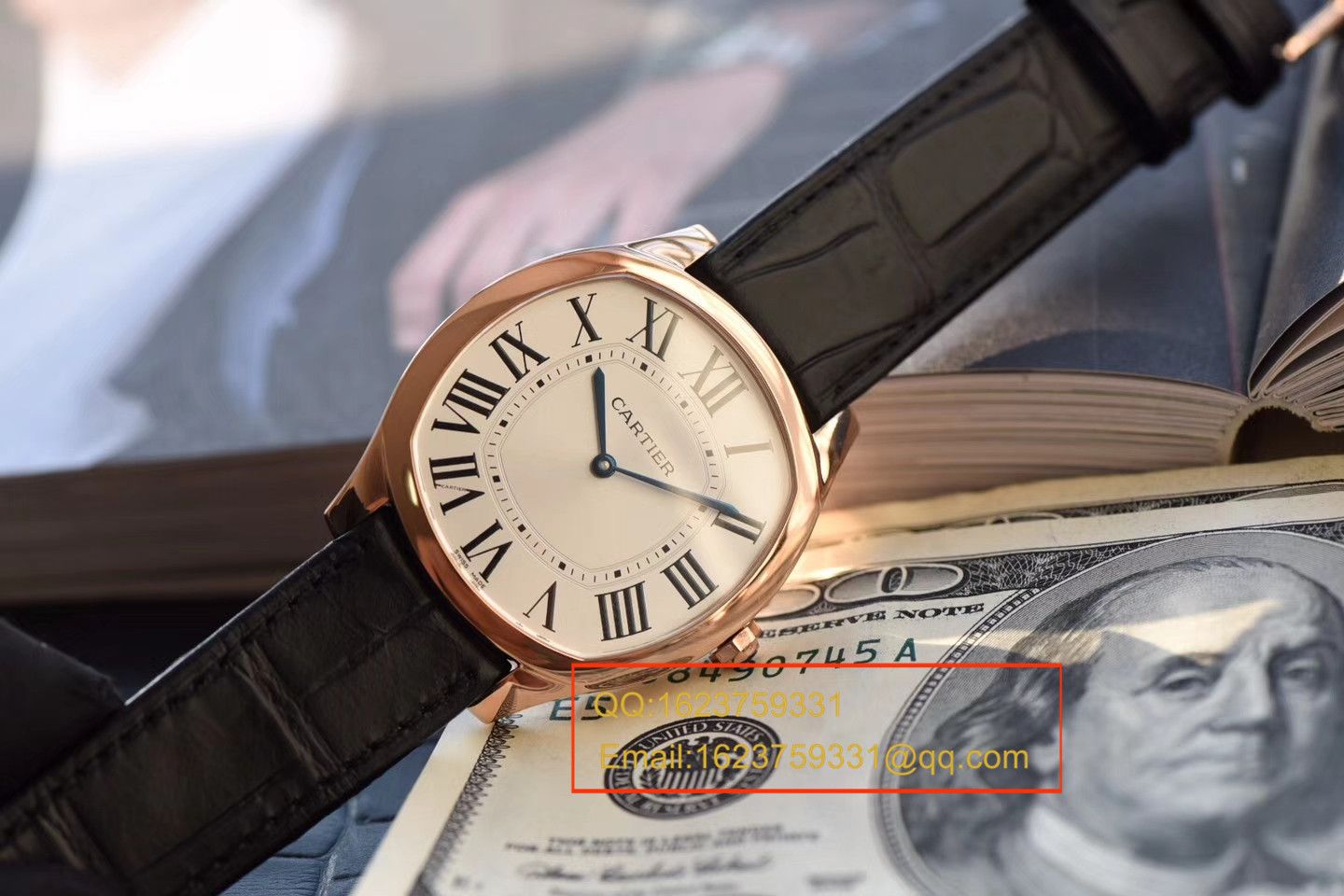 【SY一比一超A高仿手表】 Cartier  DRIVE DE  Cartier  系列WGNM0006 wrist watch  / KAG130