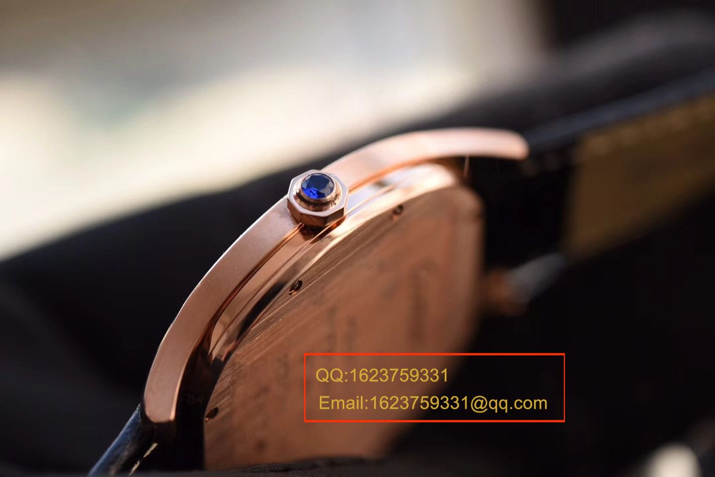 【SY一比一超A高仿手表】 Cartier  DRIVE DE  Cartier  系列WGNM0006 wrist watch  / KAG130