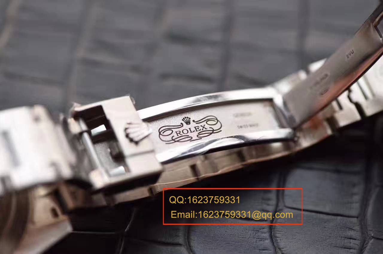 【N Factory 一比一超A高仿手表】最高版本 Rolex 恒动海使型小鬼王116660-98210  wrist watch  / RBB057