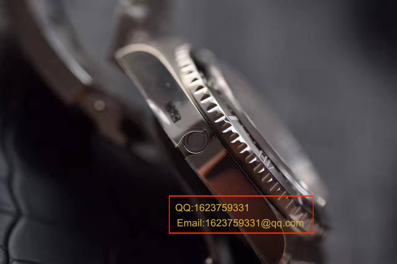【N Factory 一比一超A高仿手表】最高版本 Rolex 恒动海使型小鬼王116660-98210  wrist watch  / RBB057