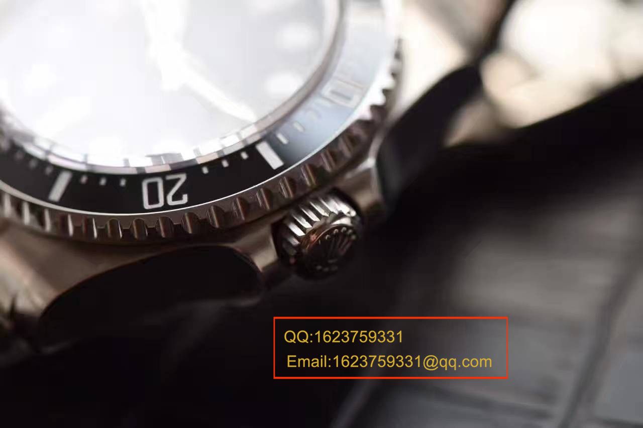 【N Factory 一比一超A高仿手表】最高版本 Rolex 恒动海使型小鬼王116660-98210  wrist watch  / RBB057