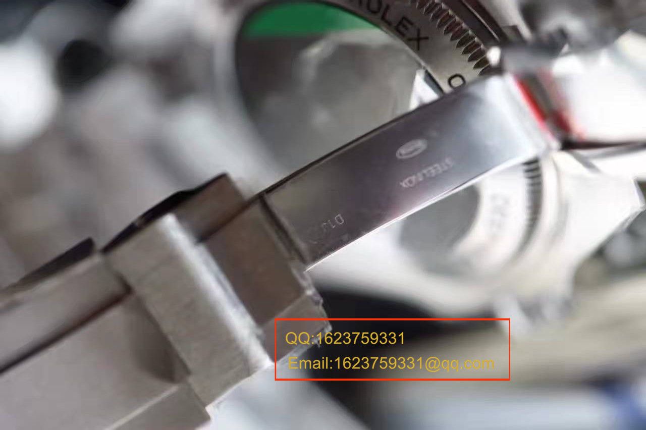 【独家视频解析】N Factory V7版本超A高精仿手表 Rolex 海使型系列116660-98210 蓝盘 wrist watch (蓝面渐变蓝鬼王)  / RBD0551