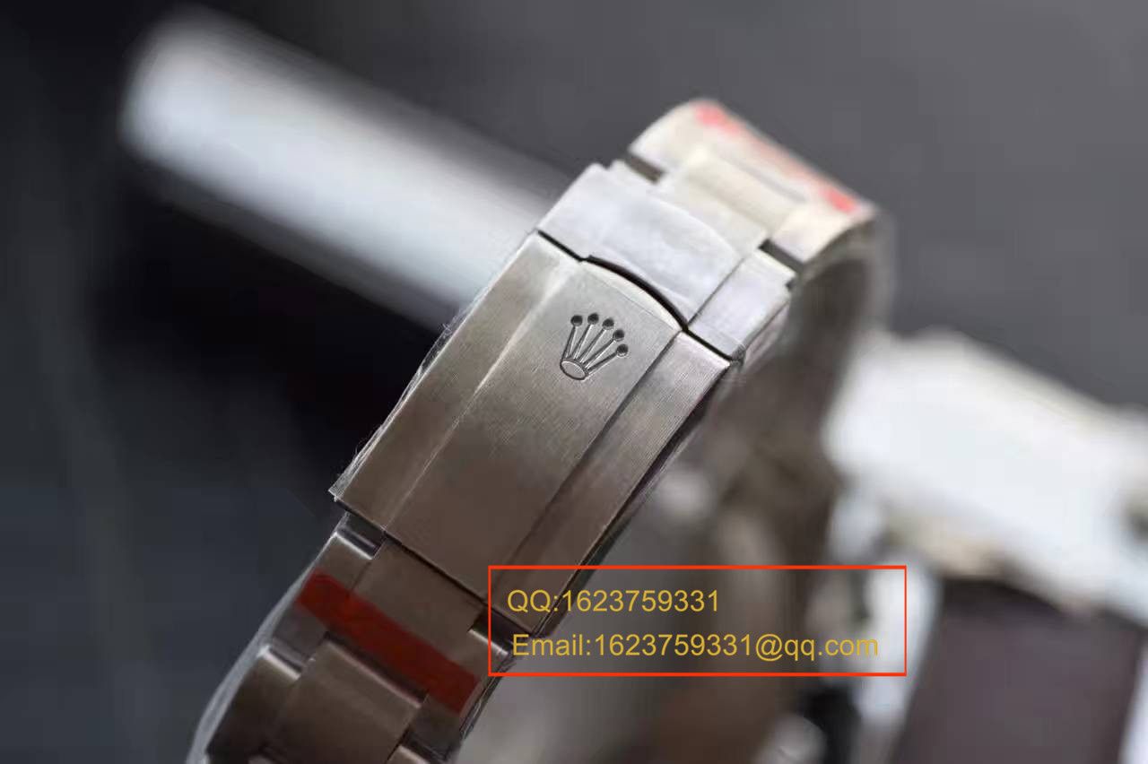 【独家视频解析】N Factory V7版本超A高精仿手表 Rolex 海使型系列116660-98210 蓝盘 wrist watch (蓝面渐变蓝鬼王)  / RBD0551