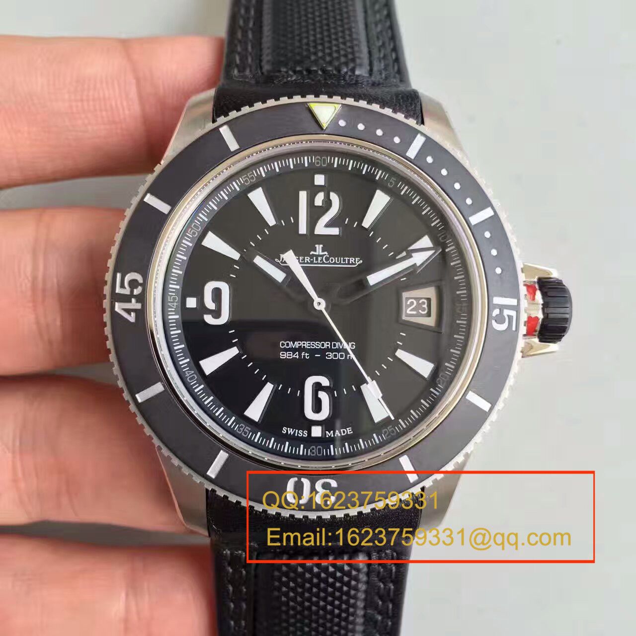 【独家视频测评N Factory 一比一超A高仿手表】复刻神器 Jaeger-LeCoultre 极限大师系列 Q2018770  wrist watch  / JJBF030