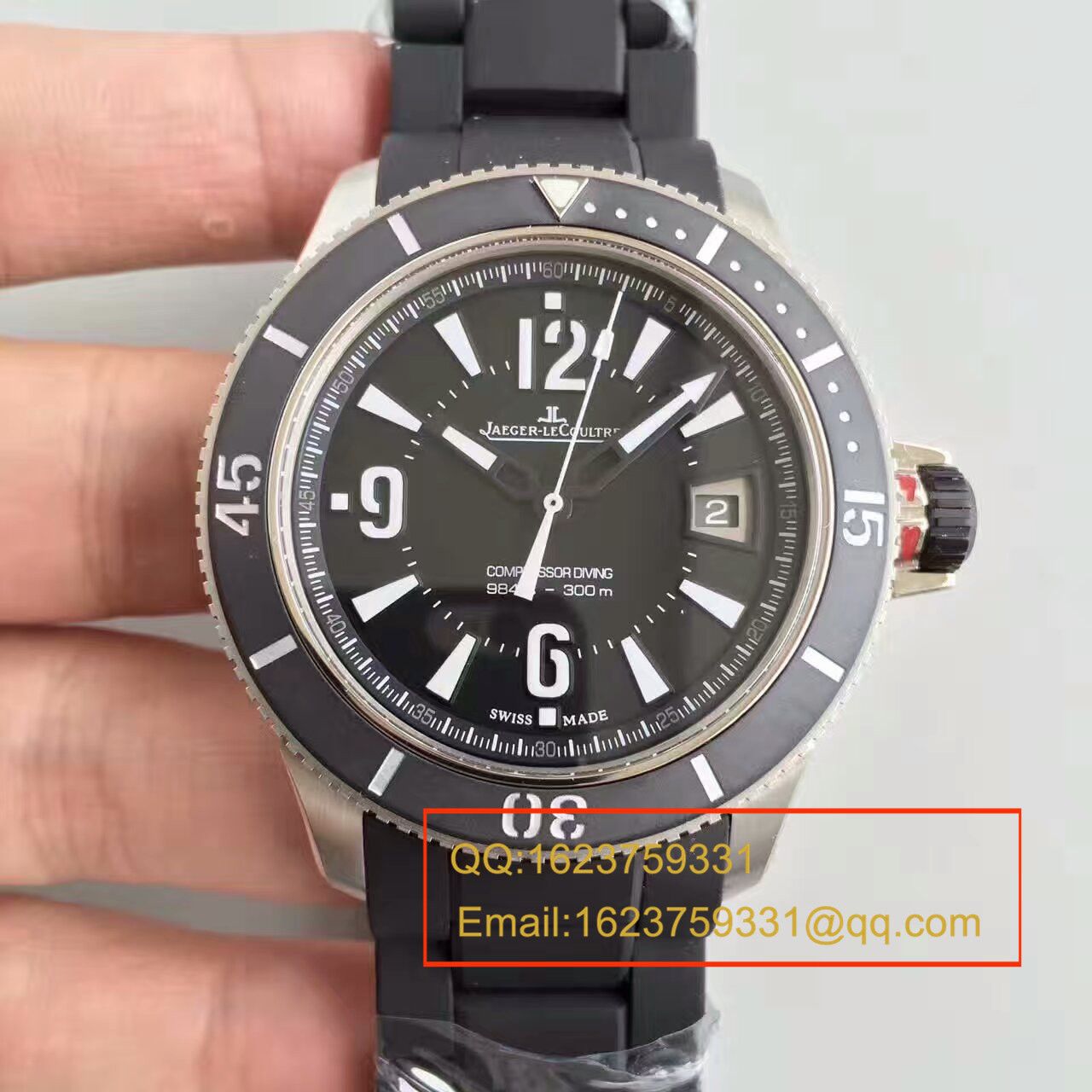 【独家视频测评N Factory 一比一超A高仿手表】复刻神器 Jaeger-LeCoultre 极限大师系列 Q2018770  wrist watch  / JJBF030